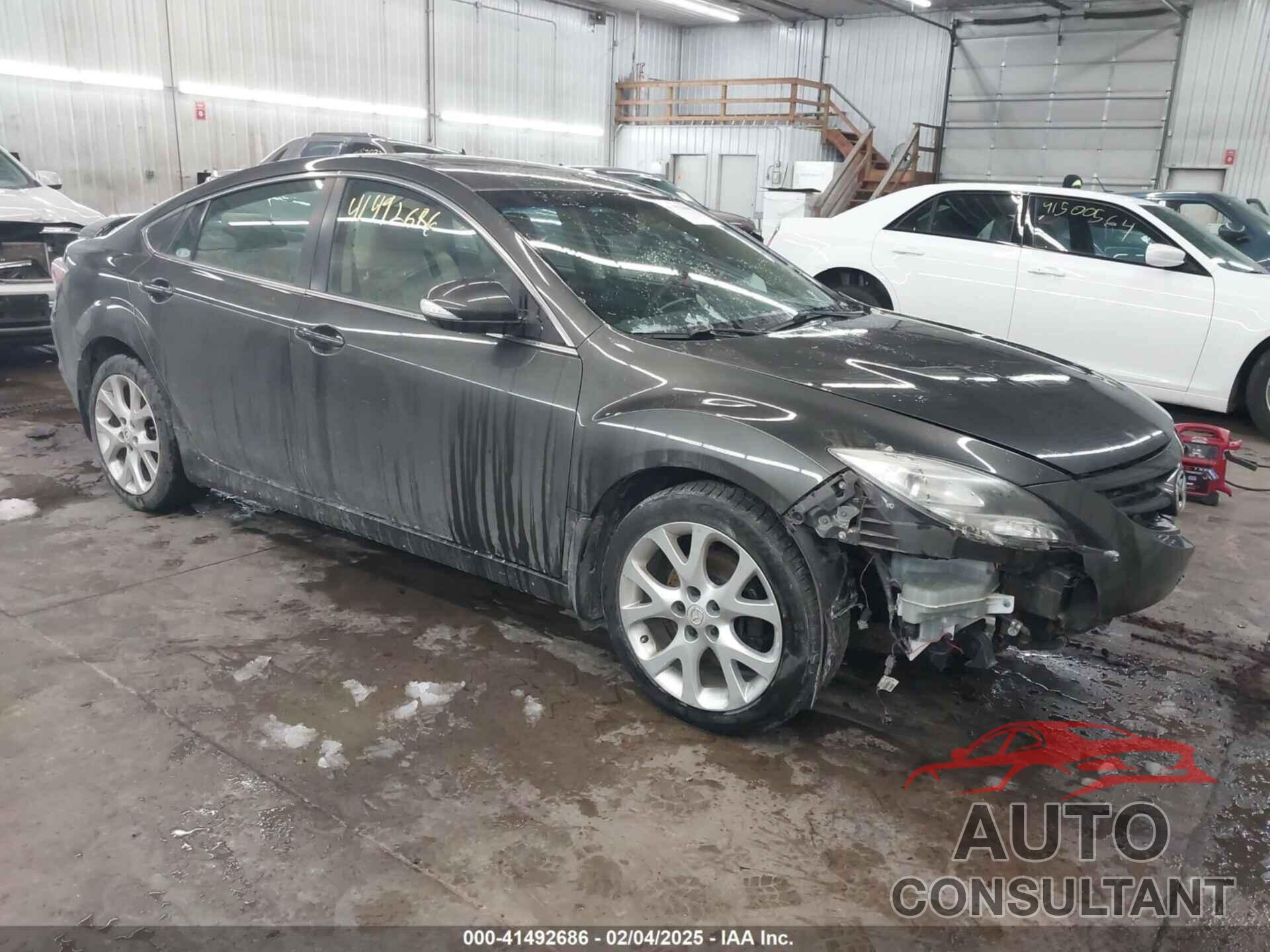 MAZDA MAZDA6 2012 - 1YVHZ8CBXC5M00217