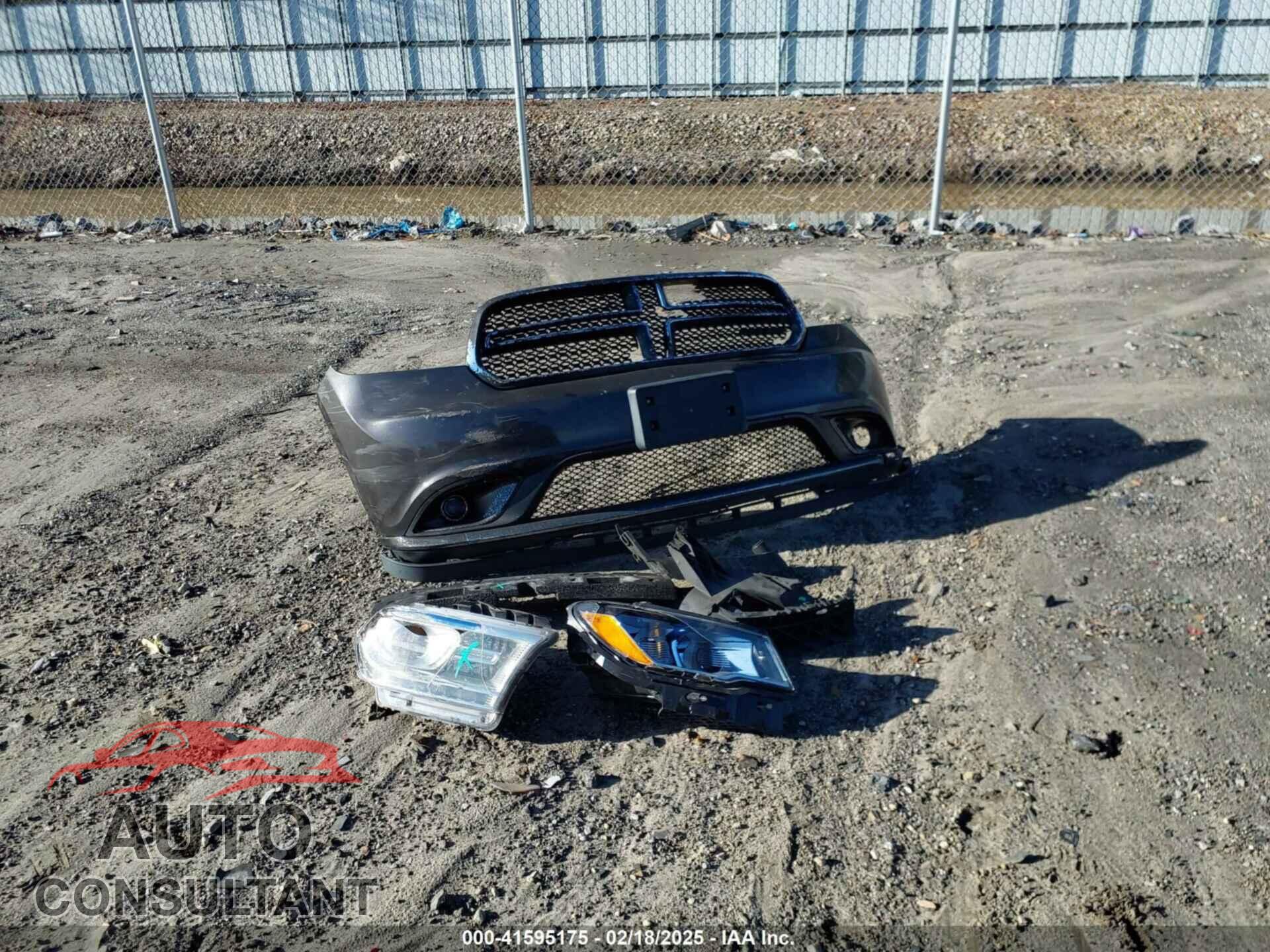 DODGE DURANGO 2014 - 1C4RDJDG4EC332683