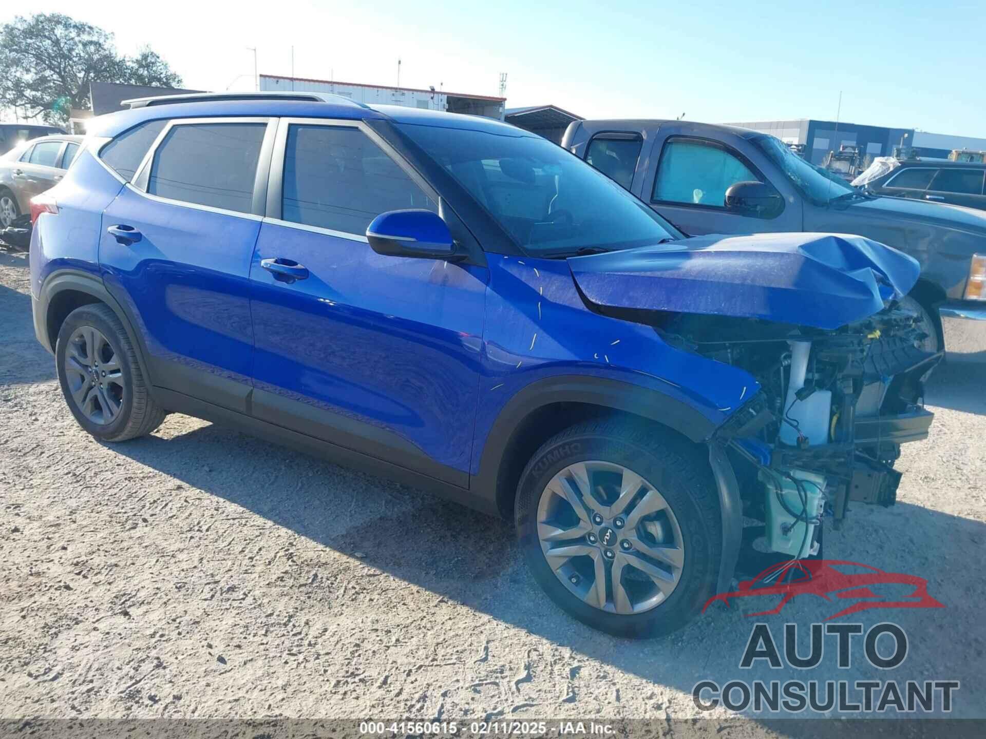 KIA SELTOS 2023 - KNDEU2AA5P7417502