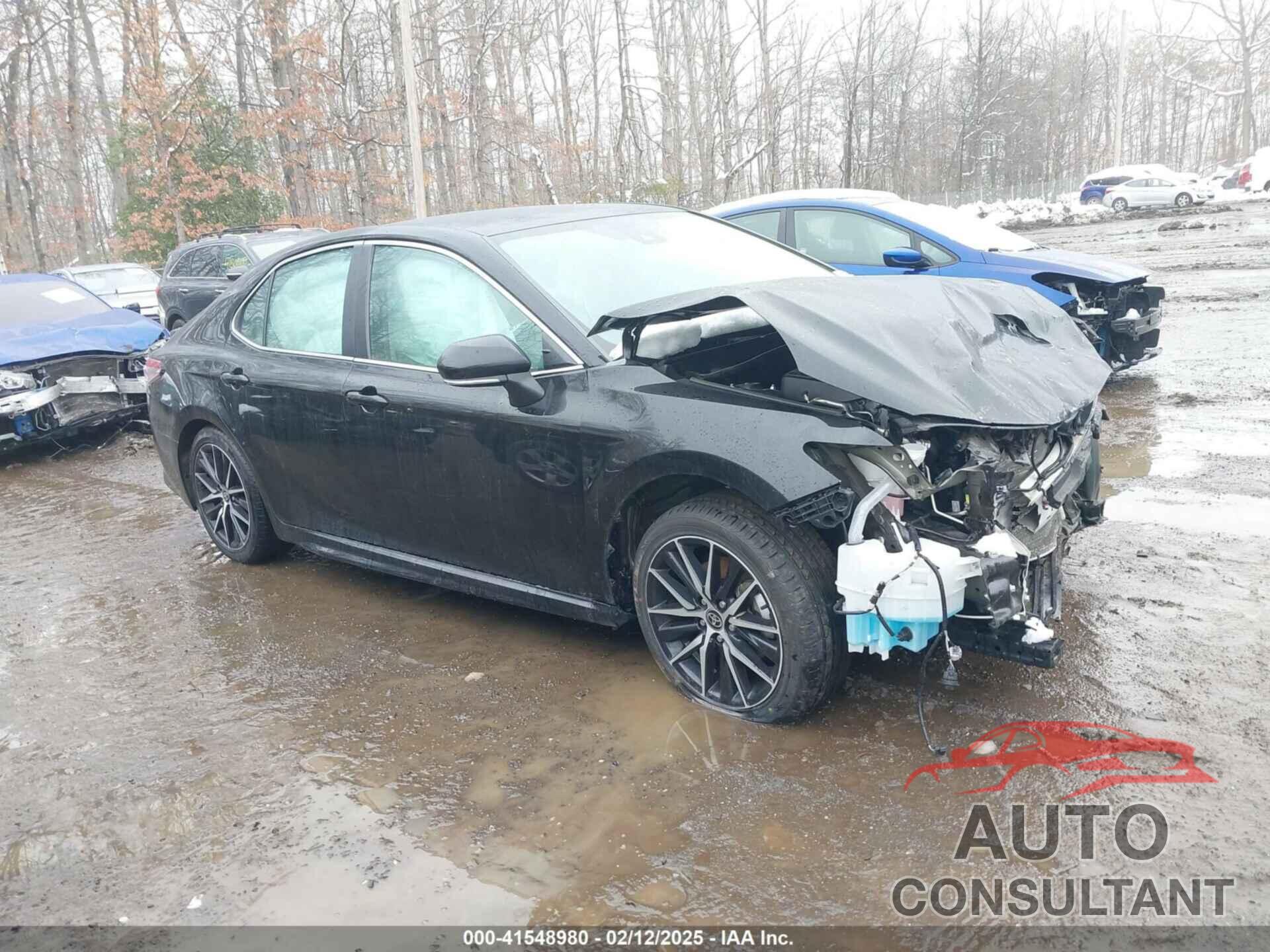 TOYOTA CAMRY 2023 - 4T1G11AK8PU152172