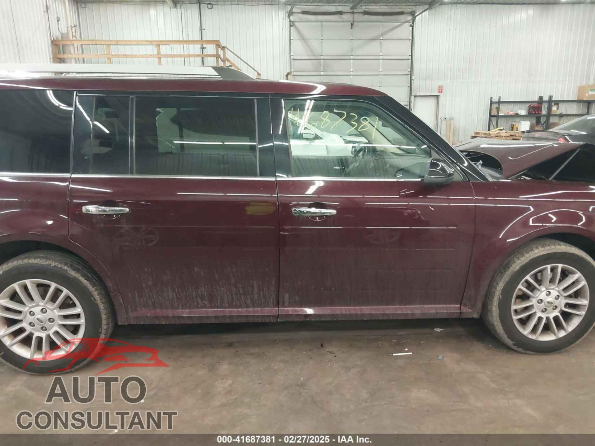 FORD FLEX 2017 - 2FMGK5C84HBA12813