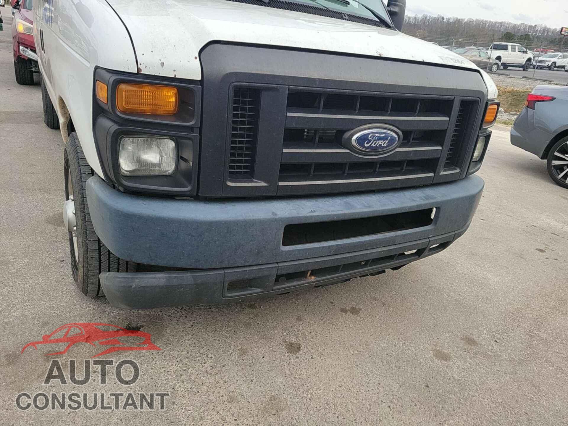 FORD ECONOLINE 2012 - 1FTNE2EW7CDB10654