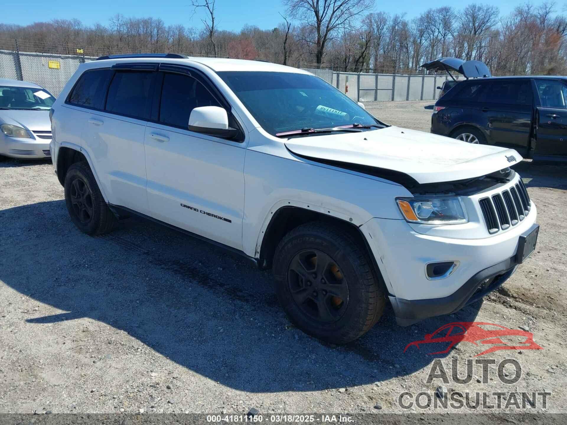 JEEP GRAND CHEROKEE 2014 - 1C4RJFAGXEC352608