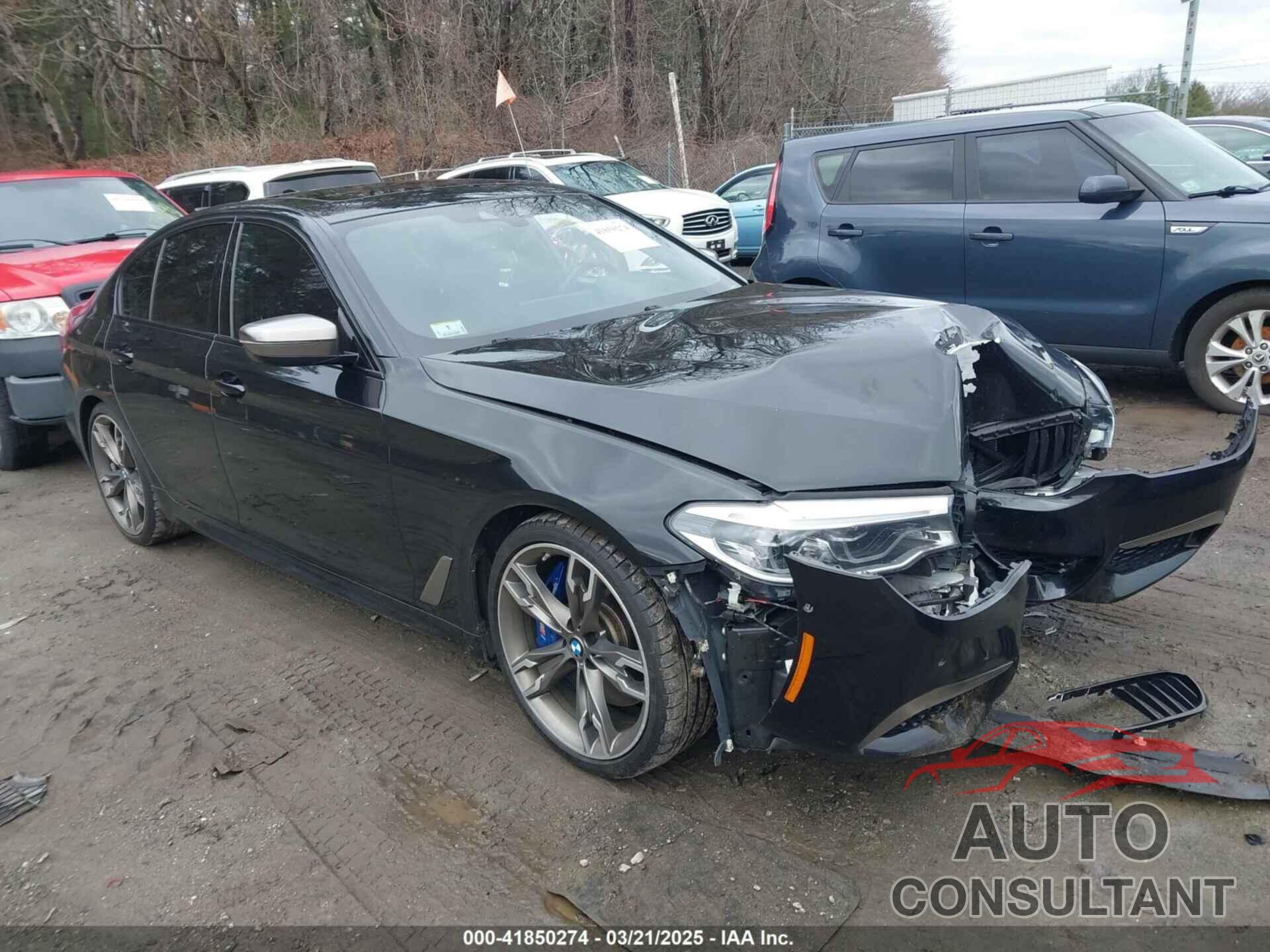 BMW M550I 2020 - WBAJS7C09LCD45078