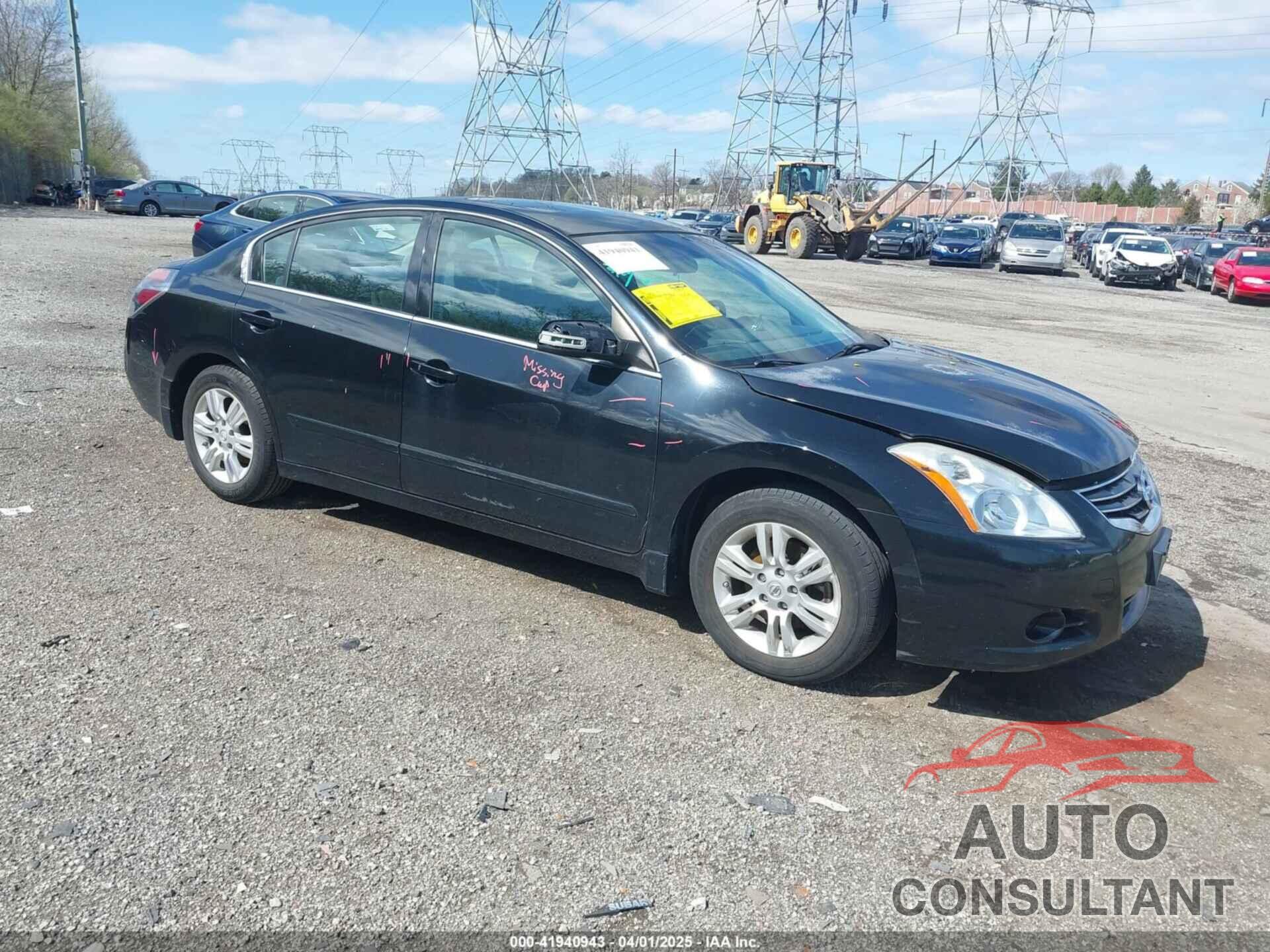 NISSAN ALTIMA 2010 - 1N4AL2AP2AN424289