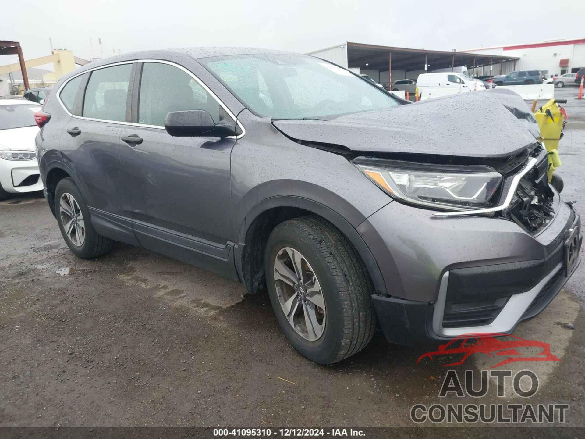 HONDA CR-V 2020 - 7FARW2H25LE018978