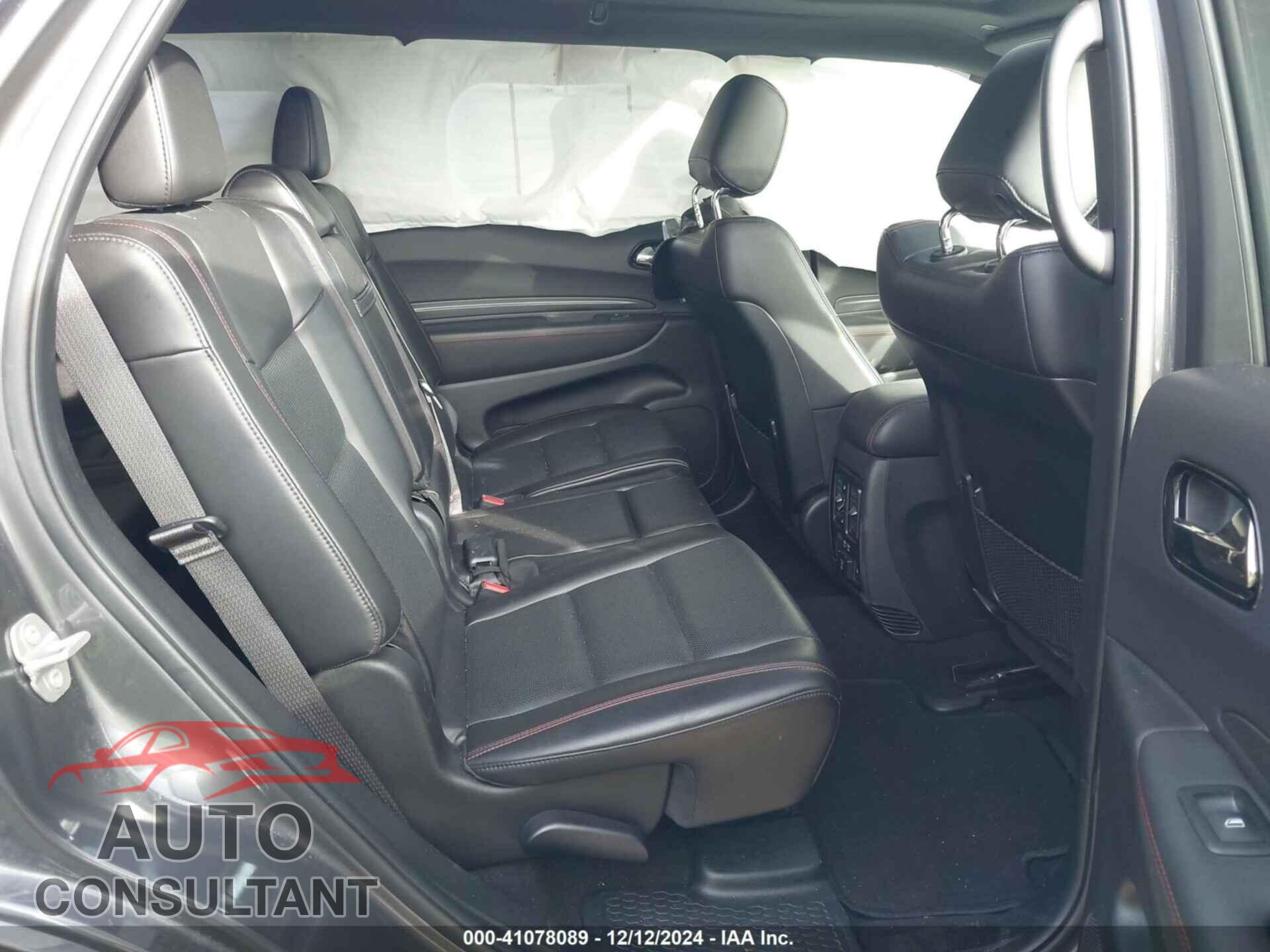 DODGE DURANGO 2024 - 1C4RDJDG2RC152897