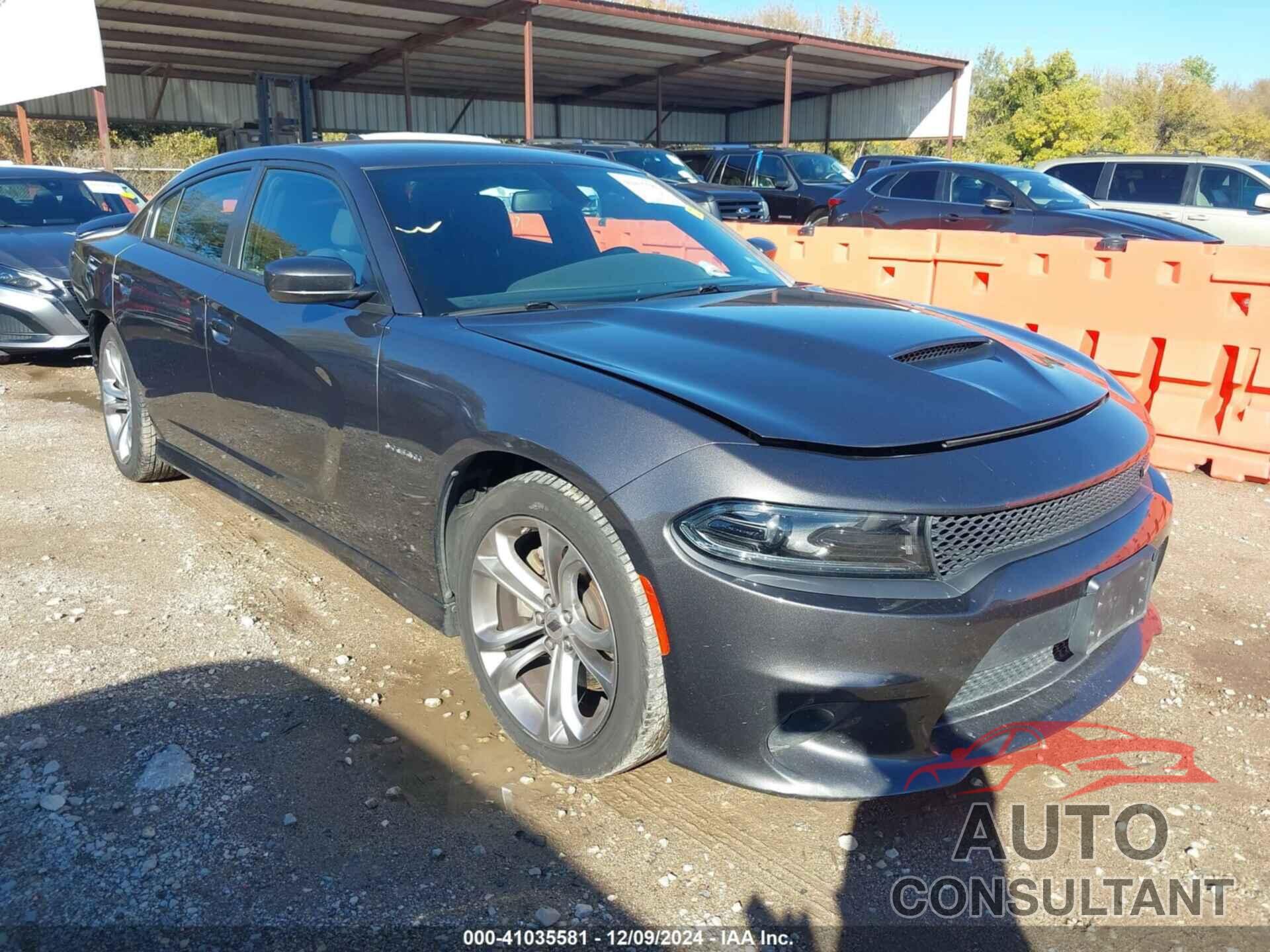DODGE CHARGER 2022 - 2C3CDXCT7NH235650