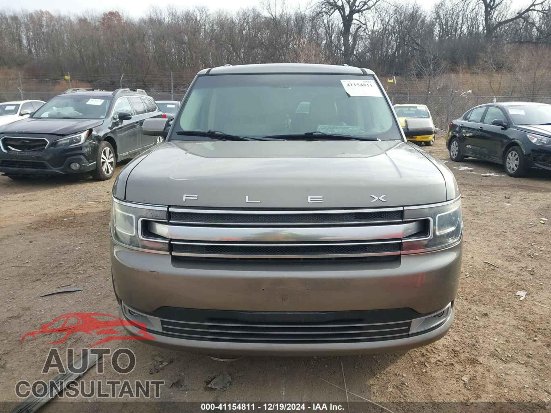 FORD FLEX 2013 - 2FMHK6D83DBD09025