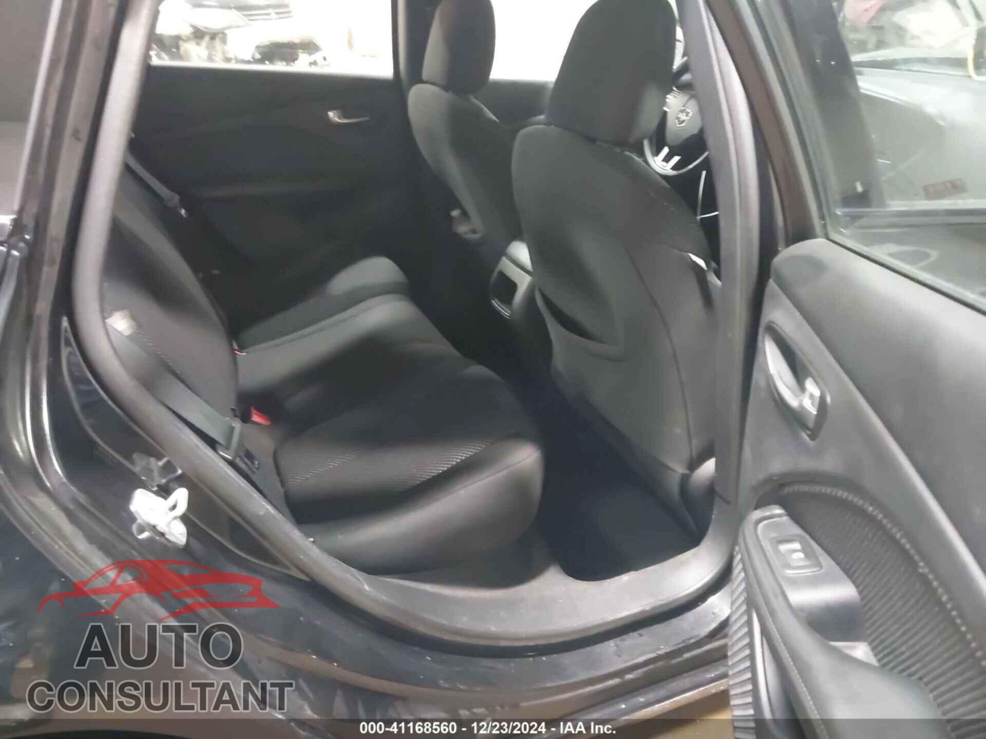 DODGE DART 2016 - 1C3CDFAA7GD606625