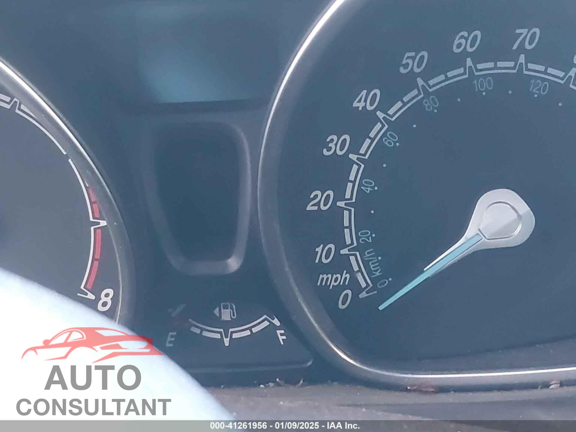 FORD FIESTA 2017 - 3FADP4EJ6HM146875