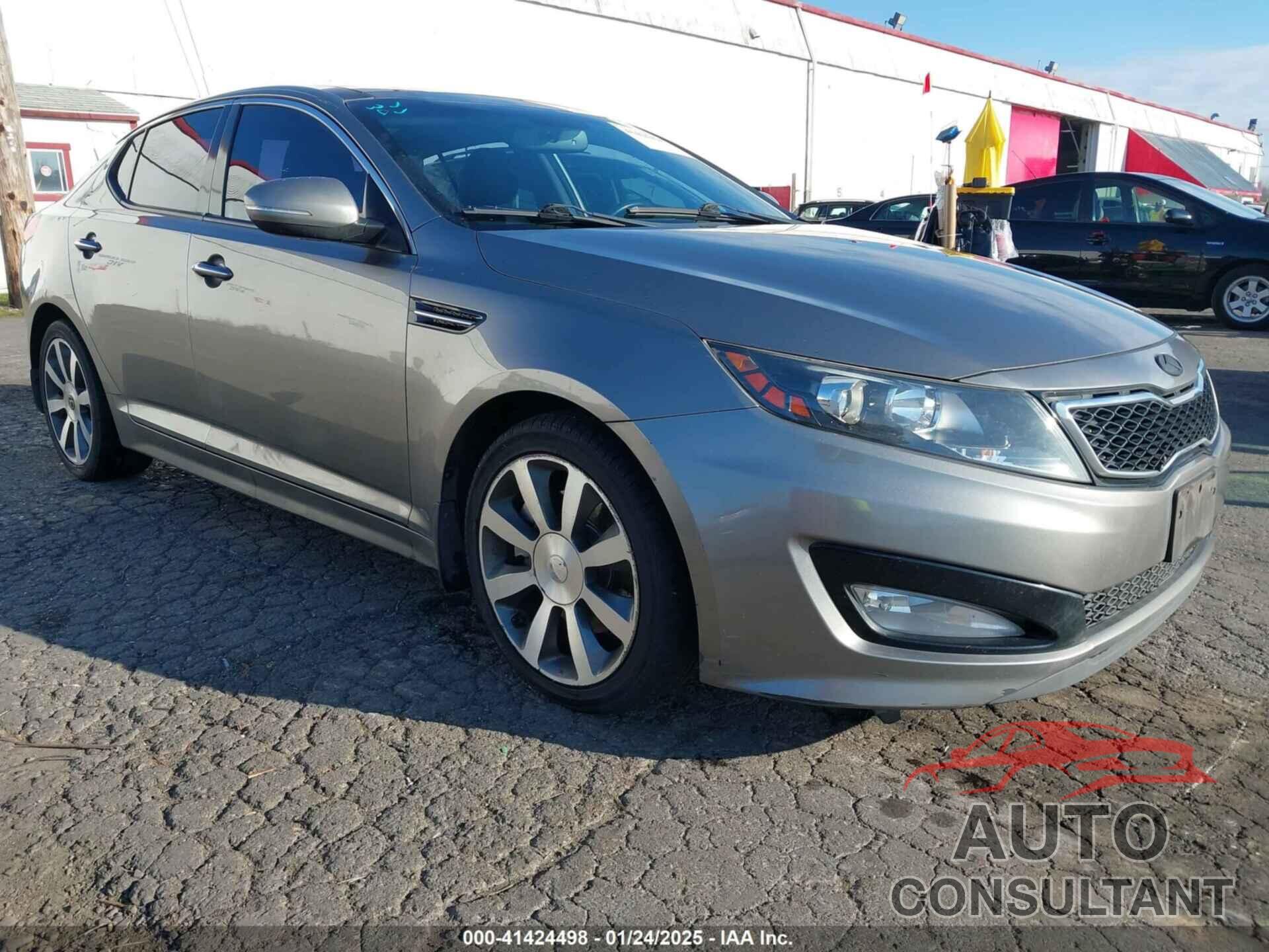 KIA OPTIMA 2013 - 5XXGR4A69DG190125