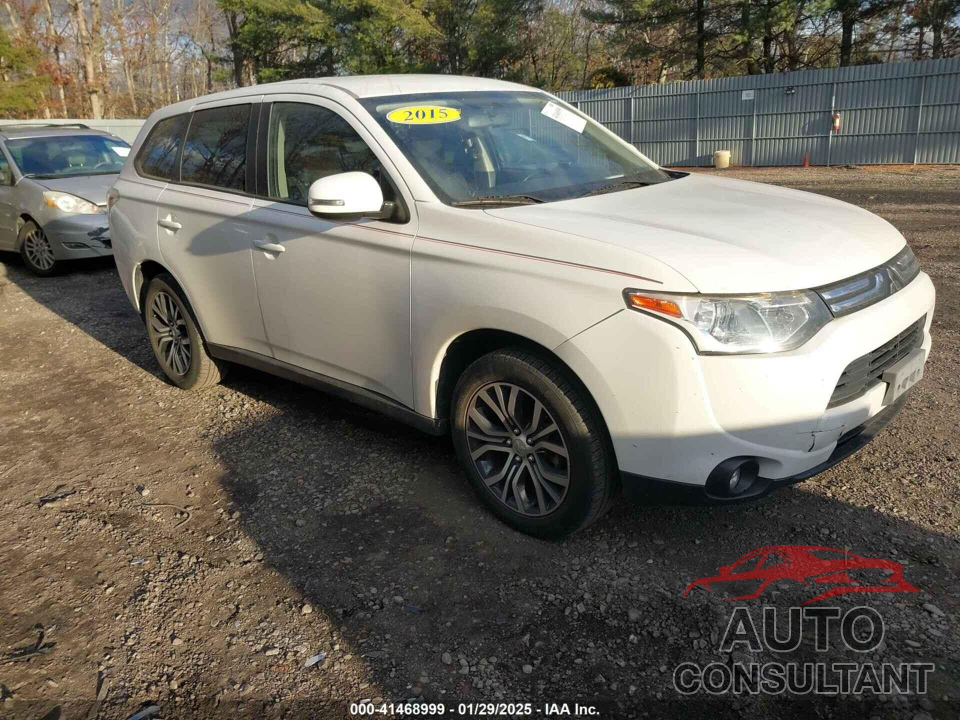 MITSUBISHI OUTLANDER 2014 - JA4AD3A3XEZ009689