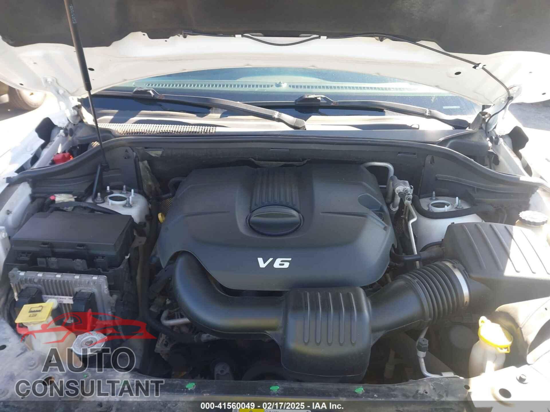 DODGE DURANGO 2014 - 1C4RDJFG2EC501774