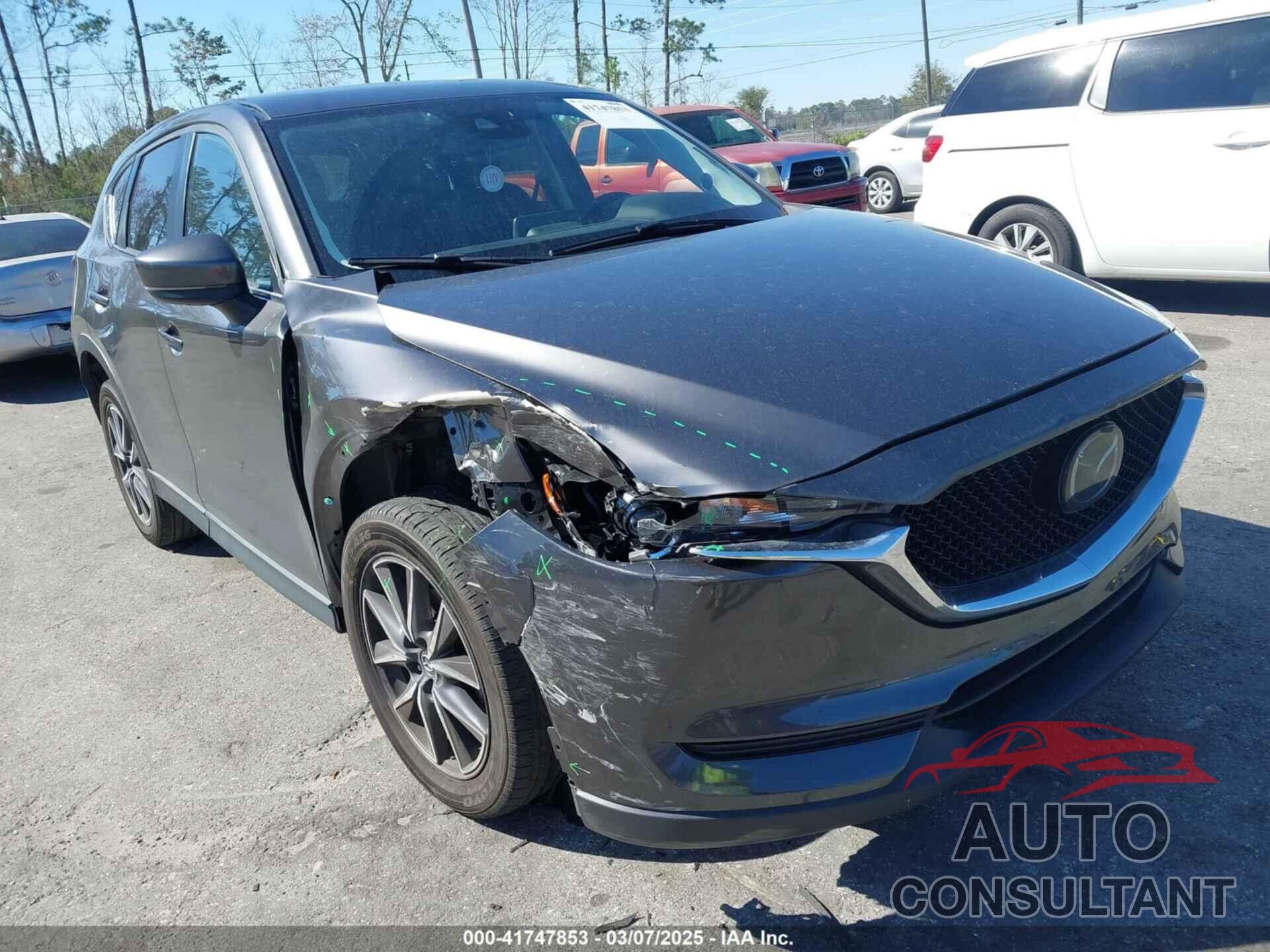 MAZDA CX-5 2018 - JM3KFACMXJ1429855