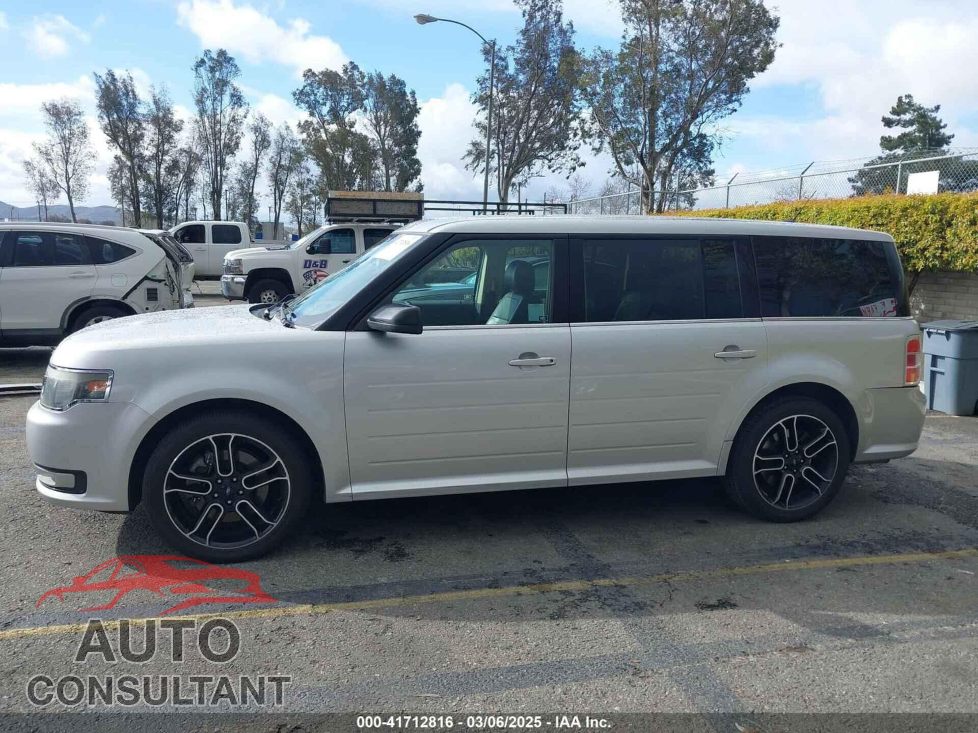 FORD FLEX 2014 - 2FMGK5C84EBD02738