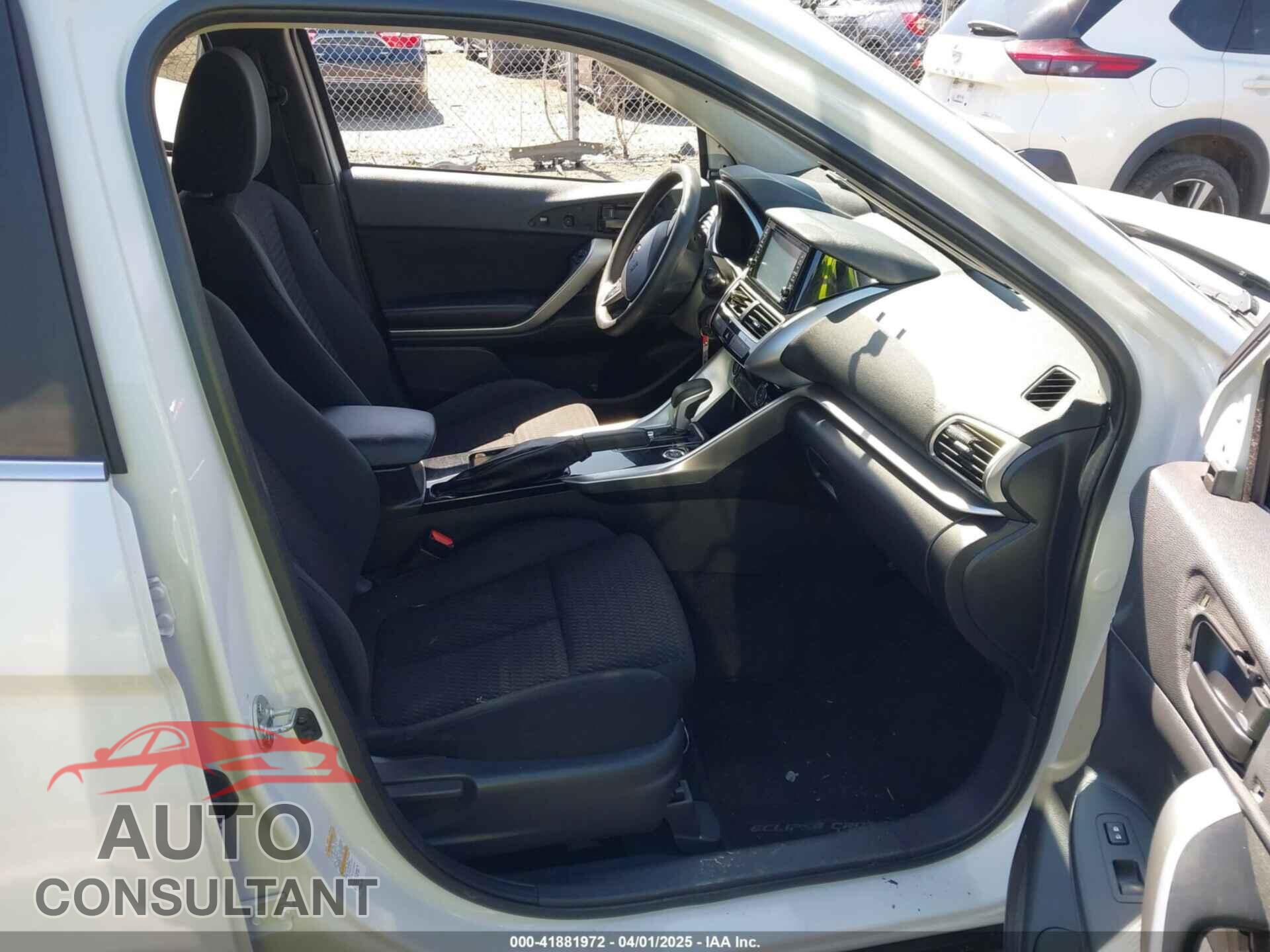 MITSUBISHI ECLIPSE CROSS 2019 - JA4AT3AA5KZ040409
