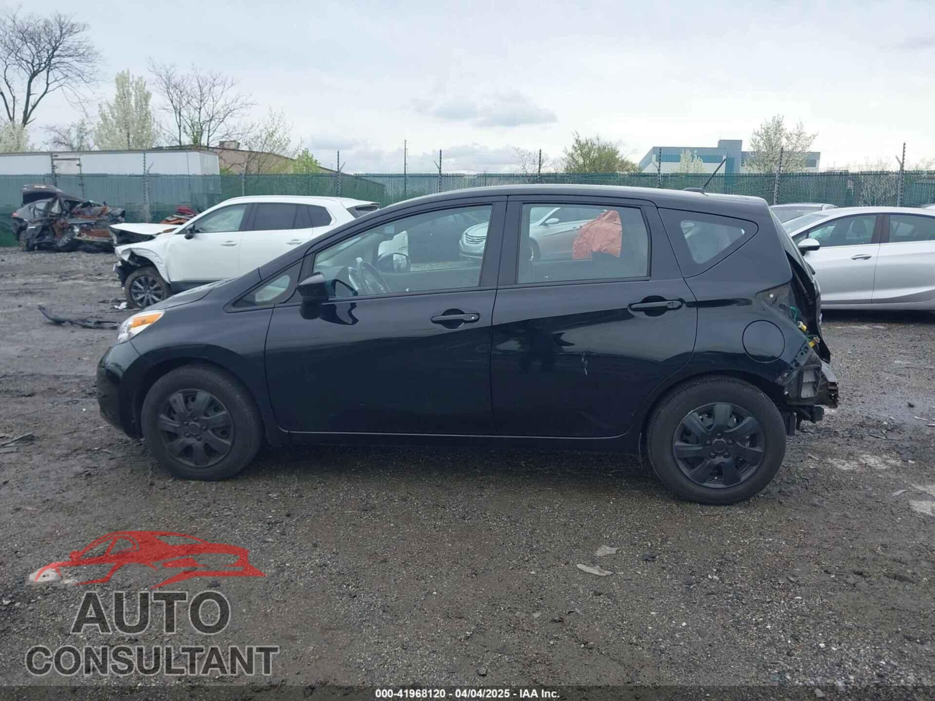NISSAN VERSA NOTE 2016 - 3N1CE2CP5GL408366