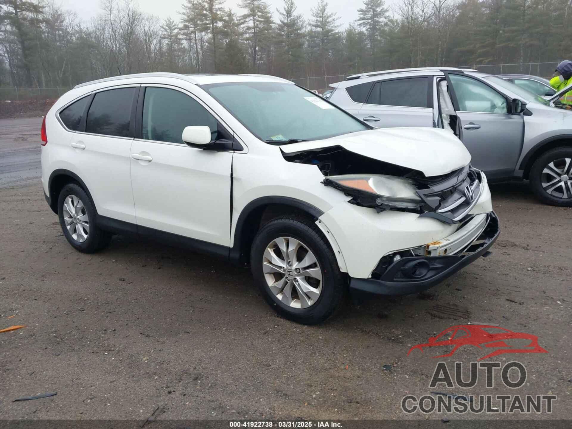HONDA CR-V 2014 - 5J6RM4H73EL055367