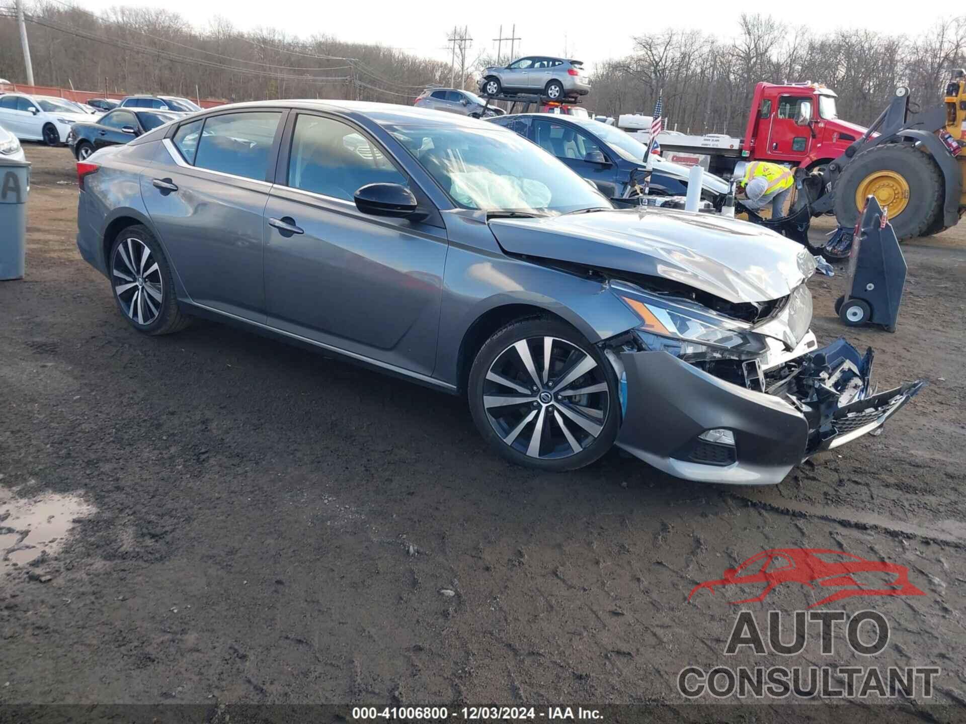 NISSAN ALTIMA 2020 - 1N4BL4CV9LC260159