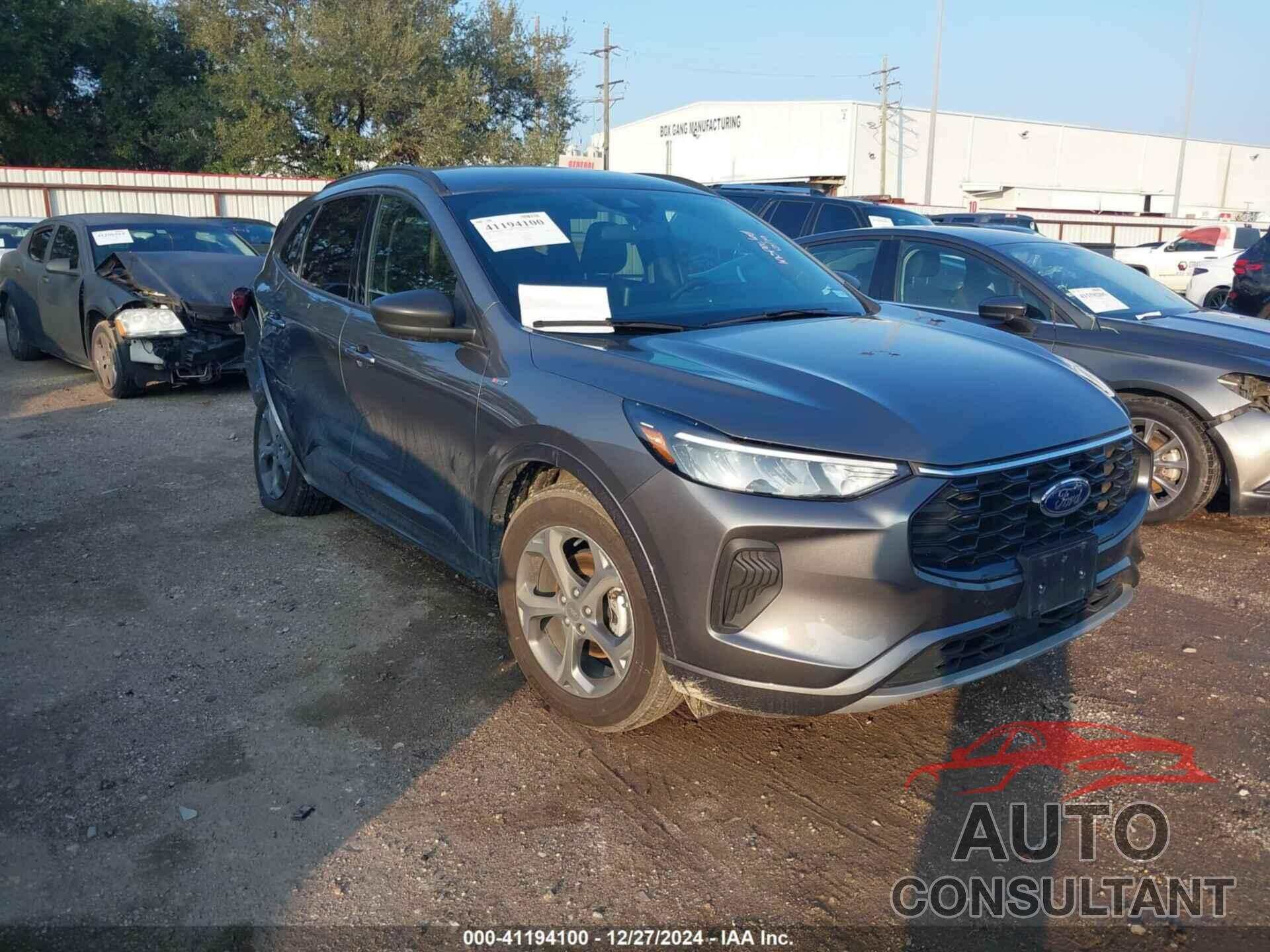 FORD ESCAPE 2024 - 1FMCU9MN1RUA11568