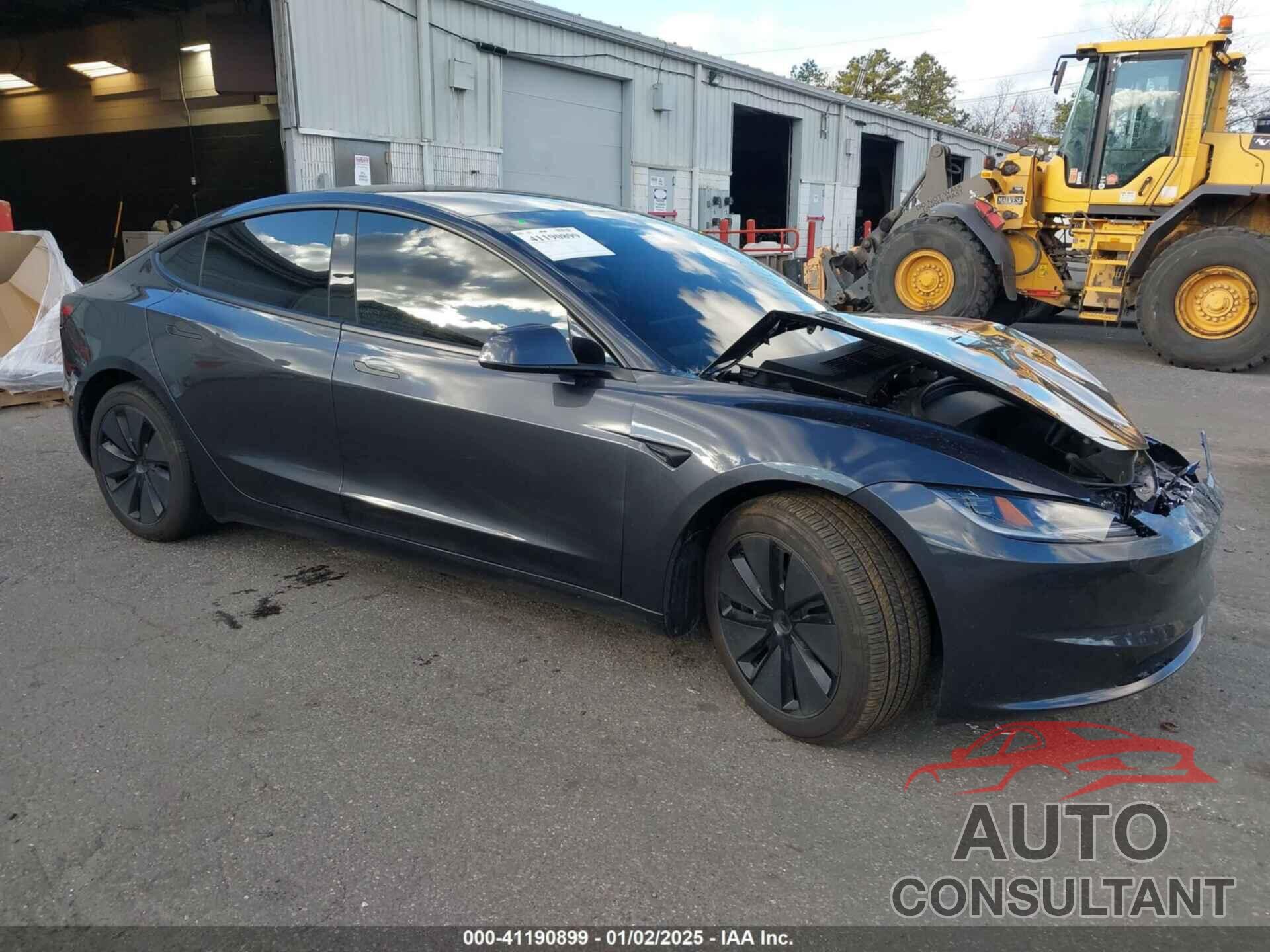 TESLA MODEL 3 2024 - 5YJ3E1EA2RF736068