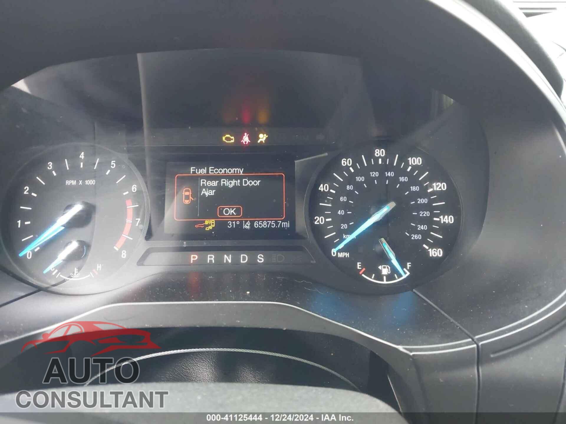 FORD EDGE 2019 - 2FMPK4G94KBC03331