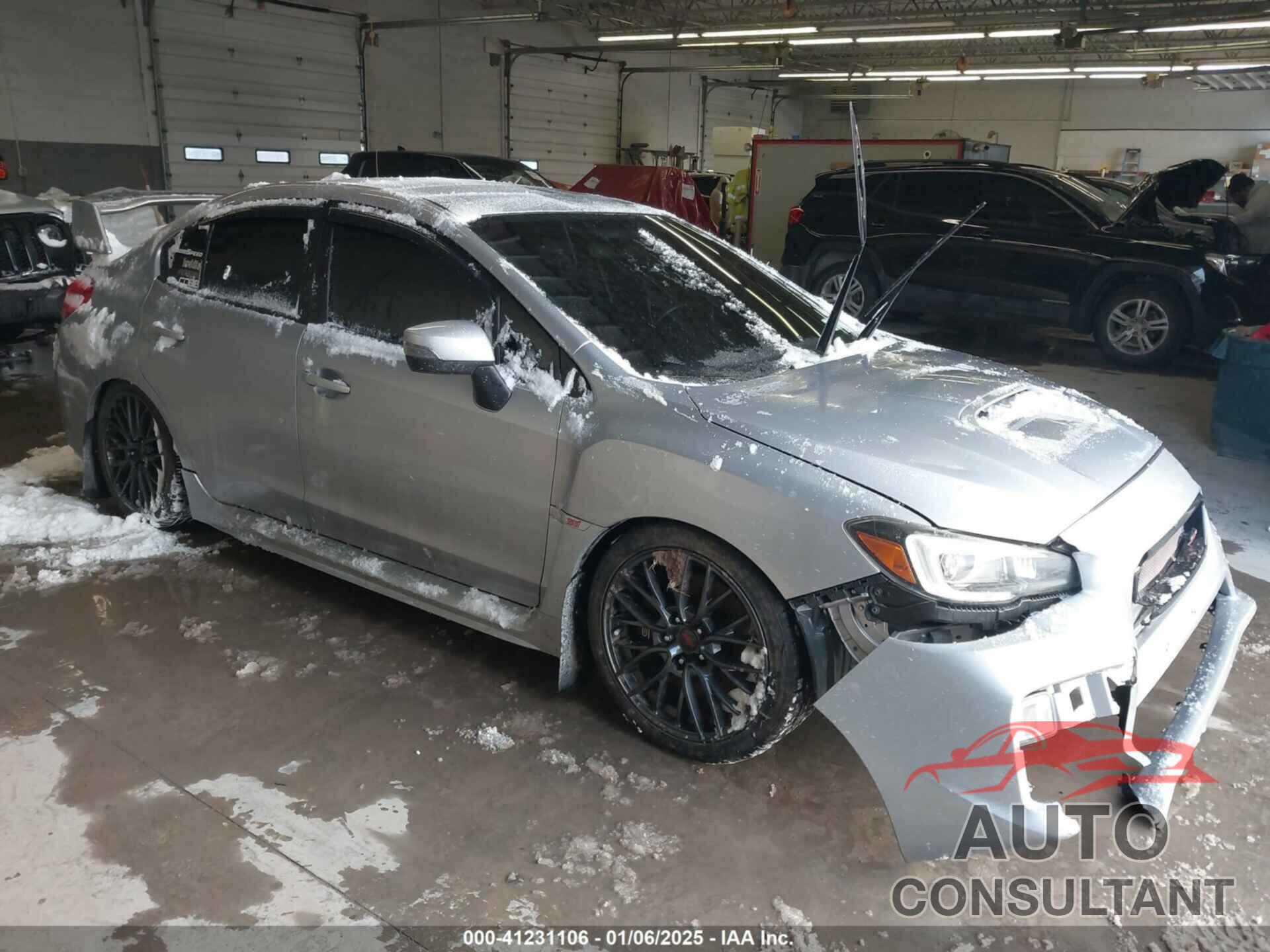 SUBARU WRX STI 2017 - JF1VA2V69H9835247