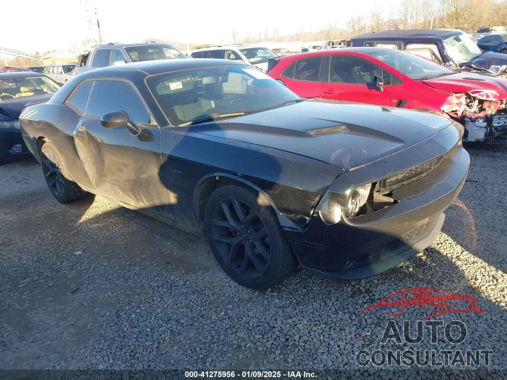 DODGE CHALLENGER 2019 - 2C3CDZAGXKH502146