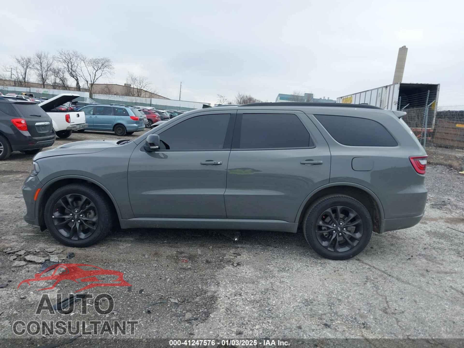 DODGE DURANGO 2023 - 1C4RDJDG6PC672985