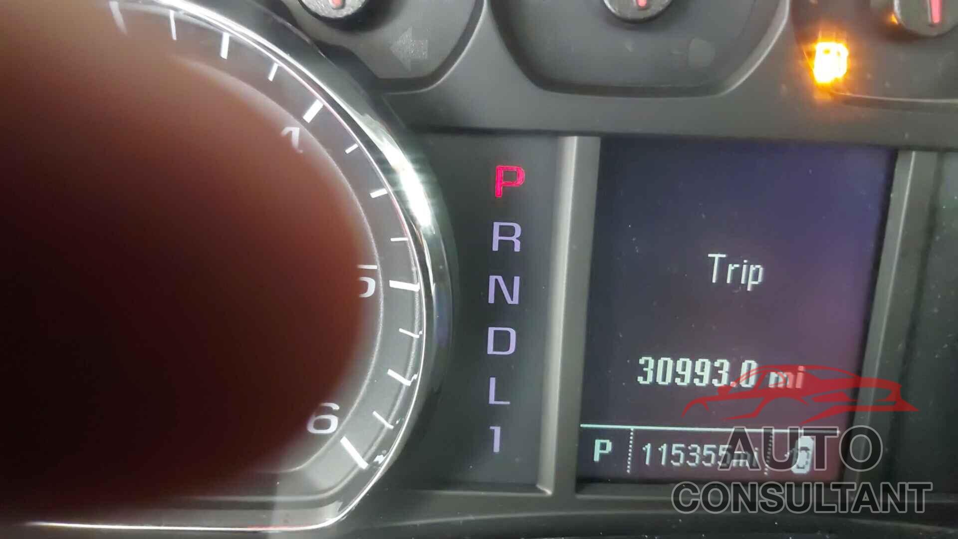 CHEVROLET SILVERADO 2017 - 1GC2KUEG7HZ268499