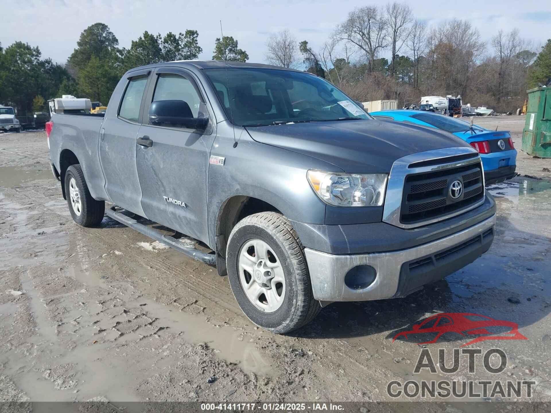 TOYOTA TUNDRA 2010 - 5TFRY5F13AX091903