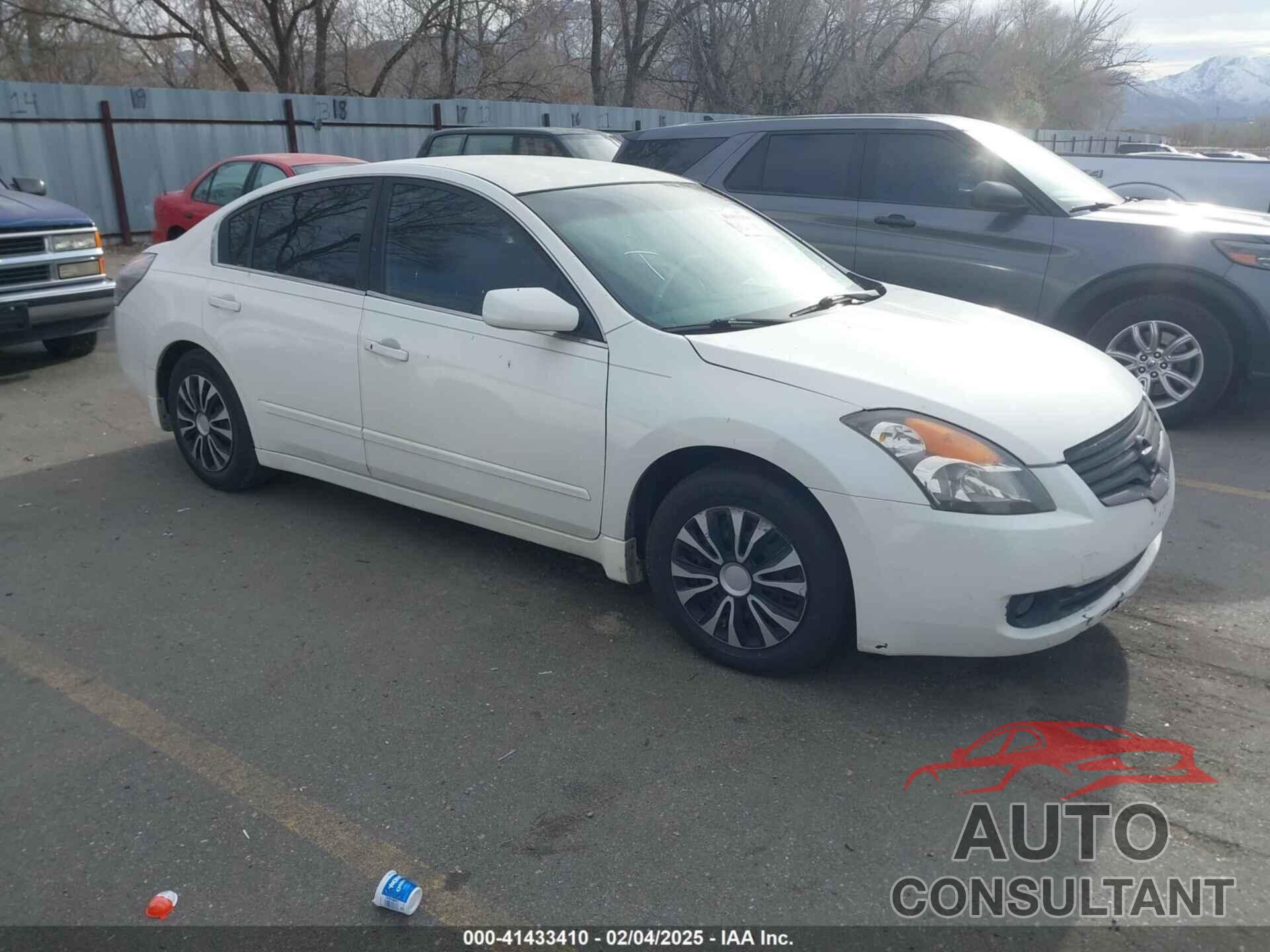 NISSAN ALTIMA 2009 - 1N4AL21E79N529470