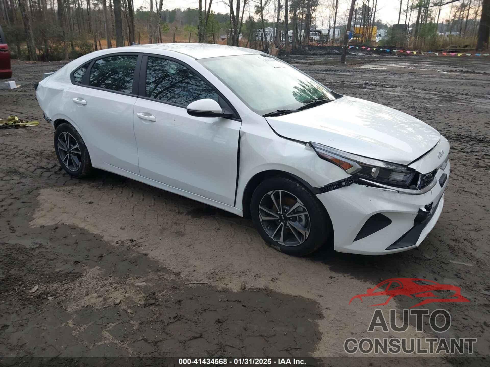 KIA FORTE 2023 - 3KPF24AD7PE675519