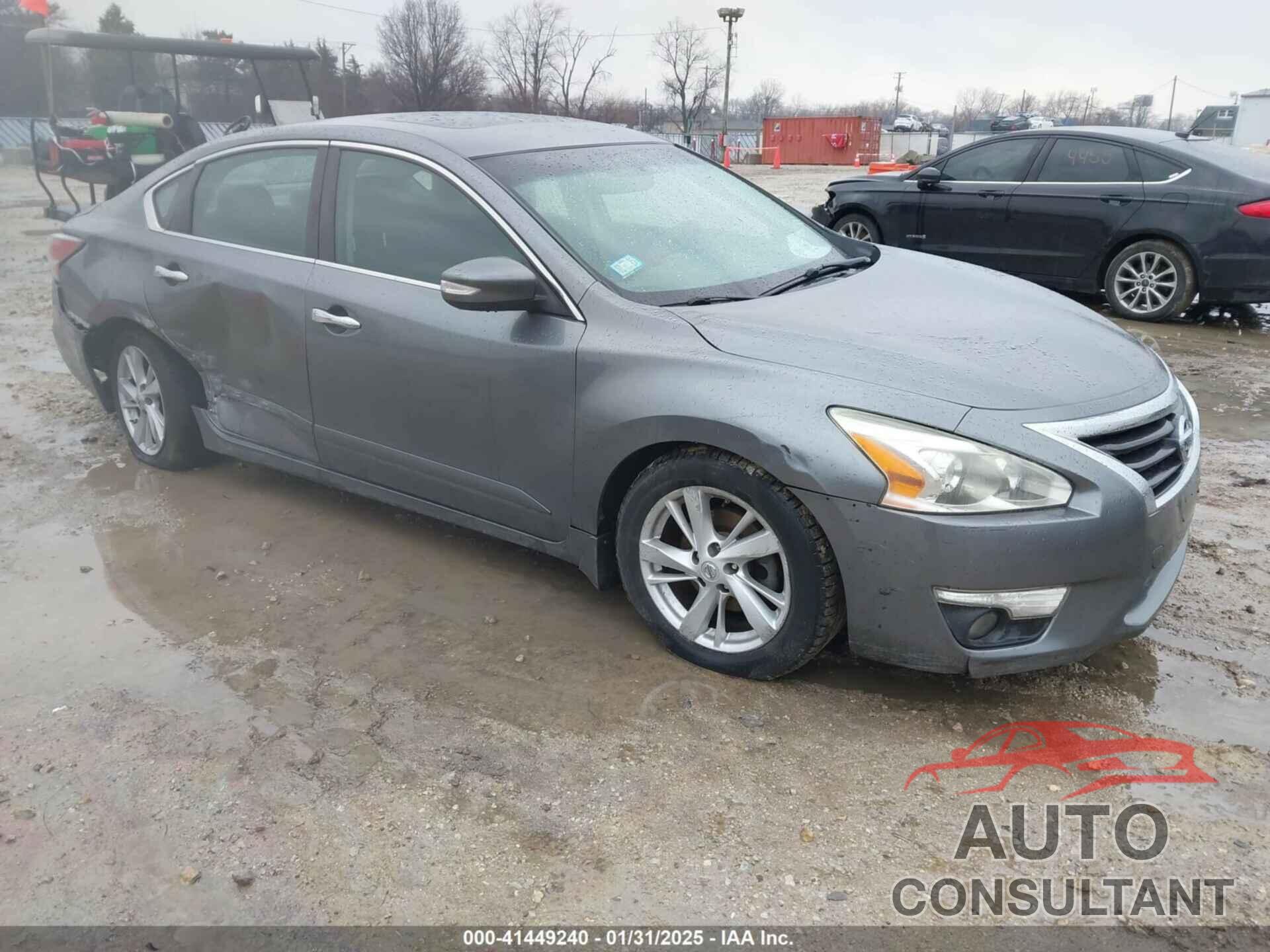 NISSAN ALTIMA 2015 - 1N4AL3AP9FC187518