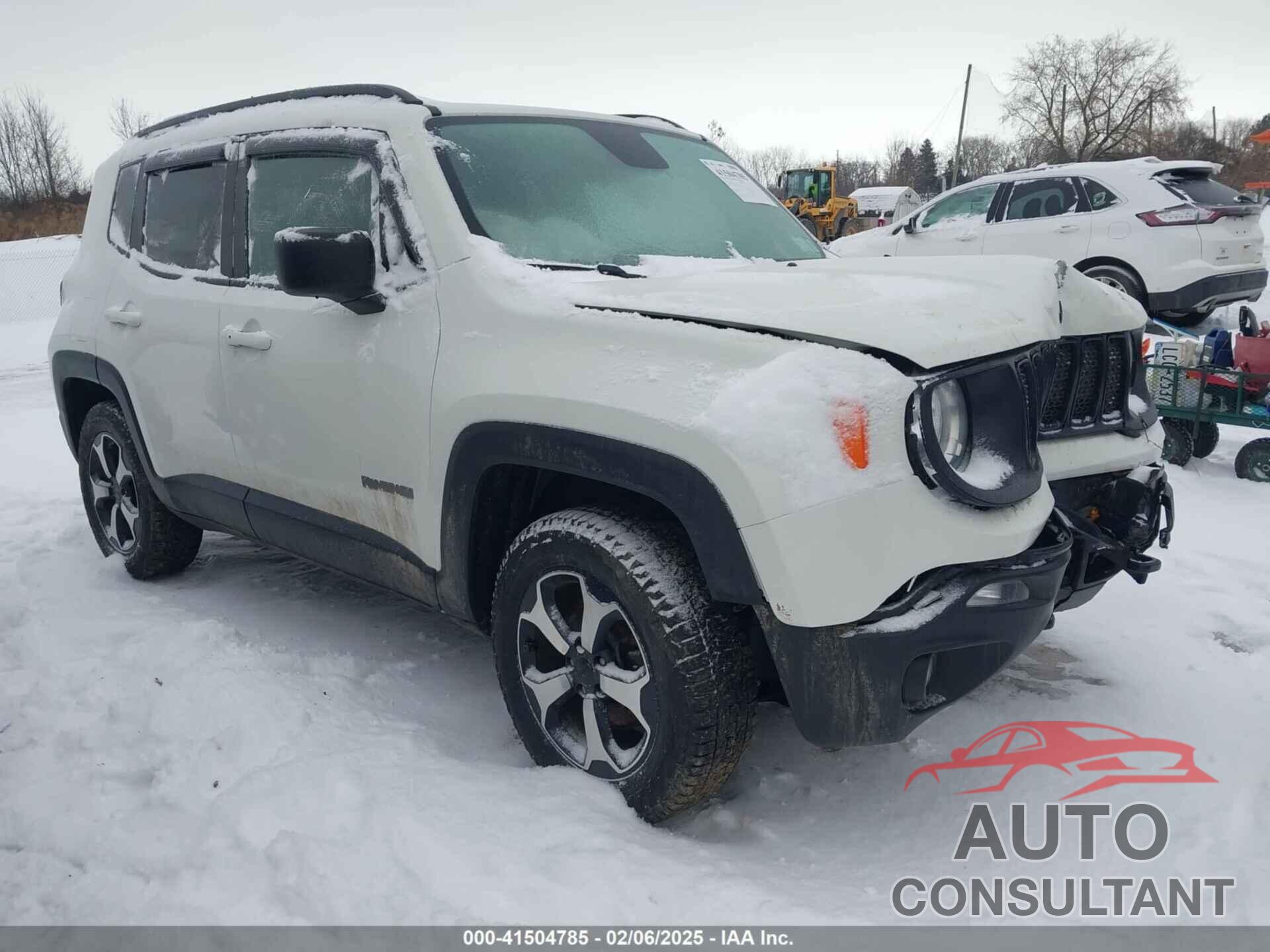 JEEP RENEGADE 2020 - ZACNJBAB1LPL49078