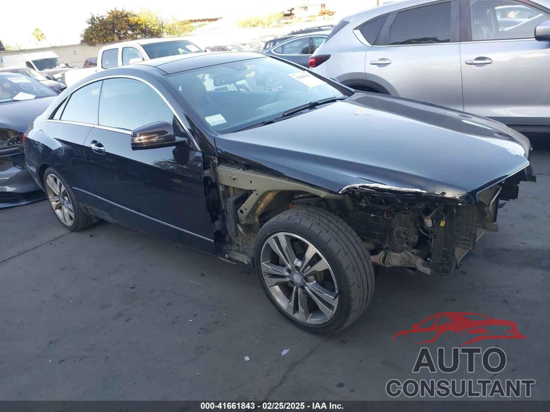 MERCEDES-BENZ E 350 2014 - WDDKJ5KB6EF278221