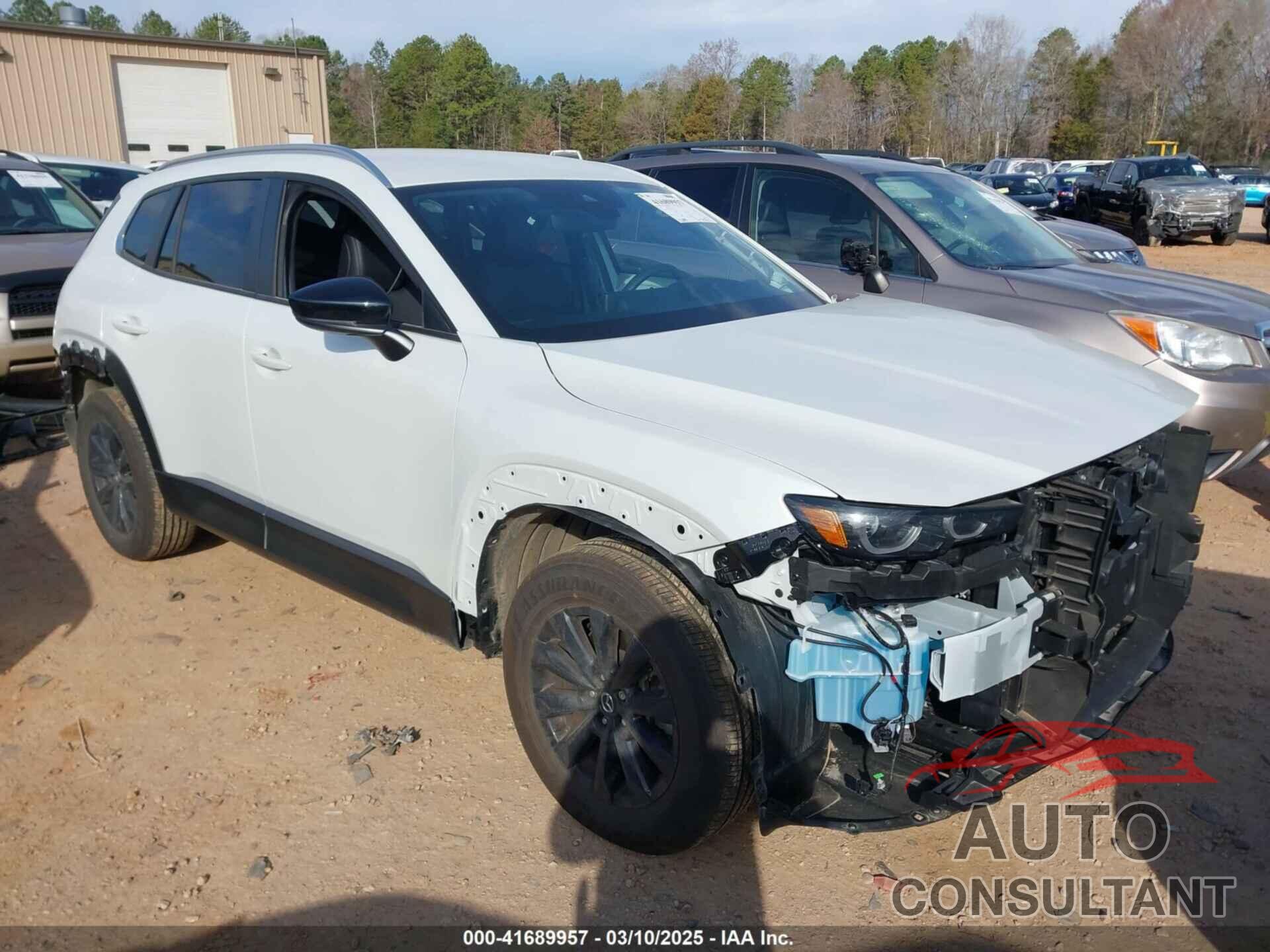 MAZDA CX-50 2024 - 7MMVABBM4RN242384
