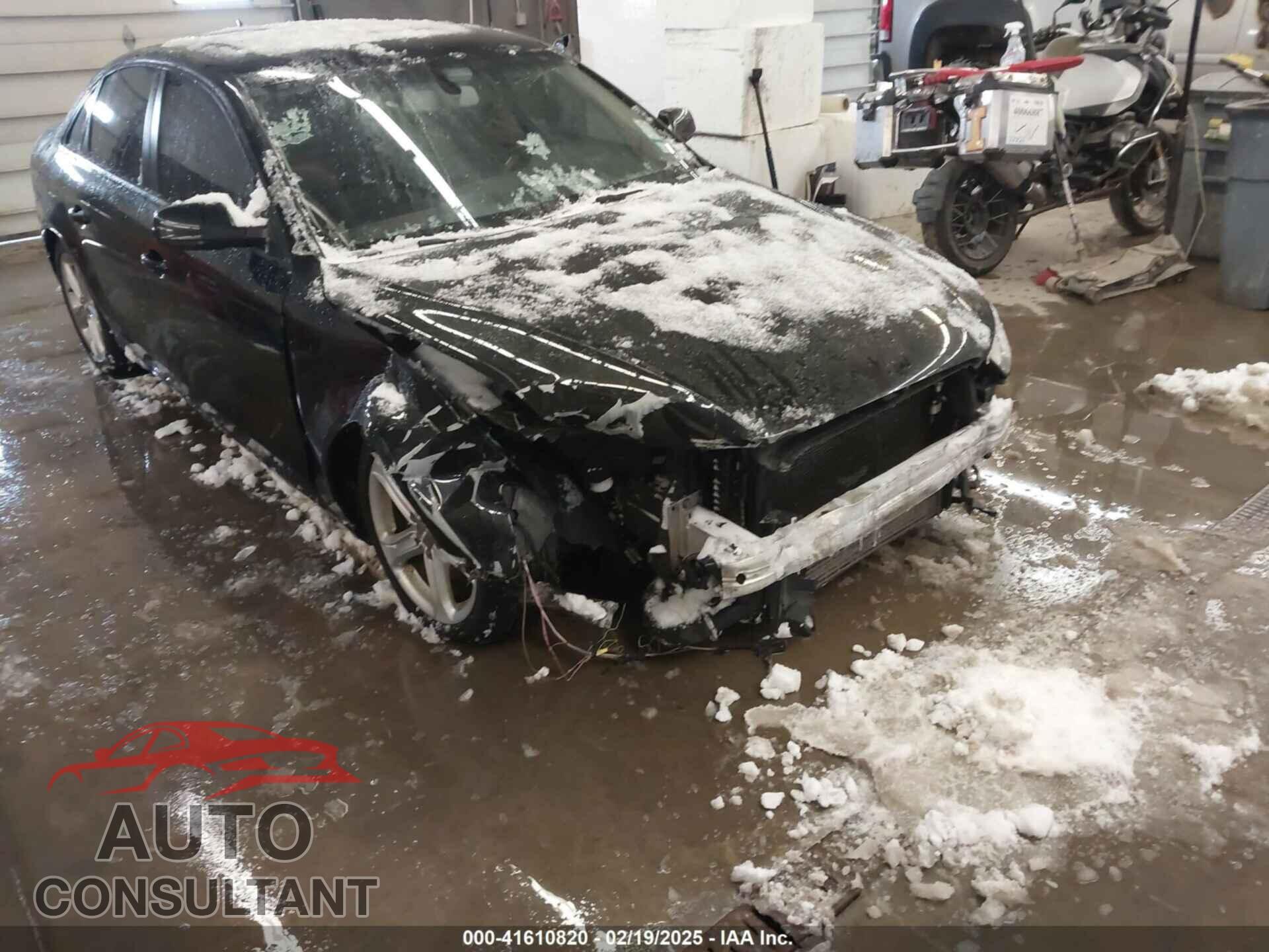 AUDI A4 2013 - WAUBFAFL1DN045288
