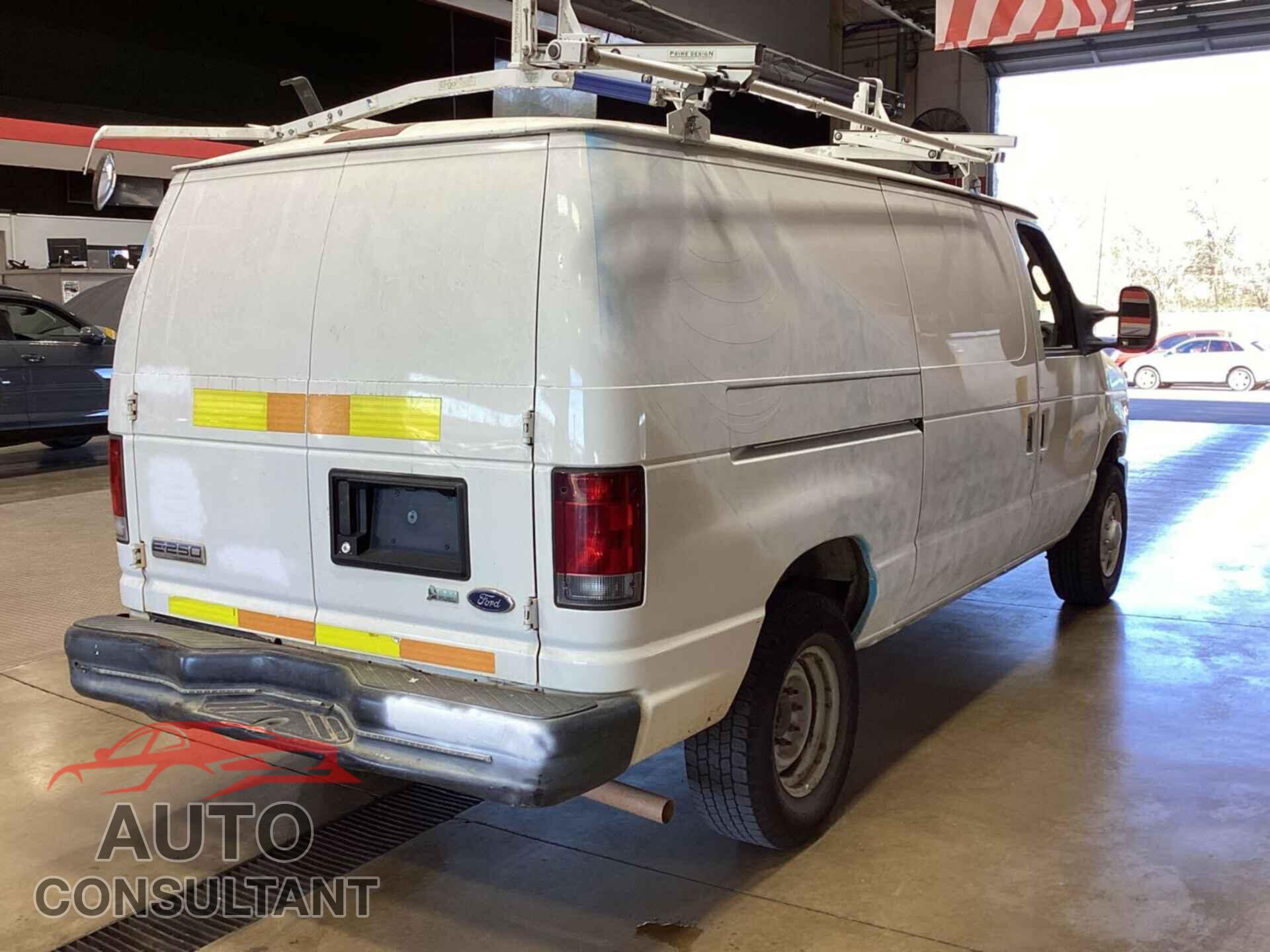 FORD ECONOLINE 2012 - 1FTNE2EW2CDB01831