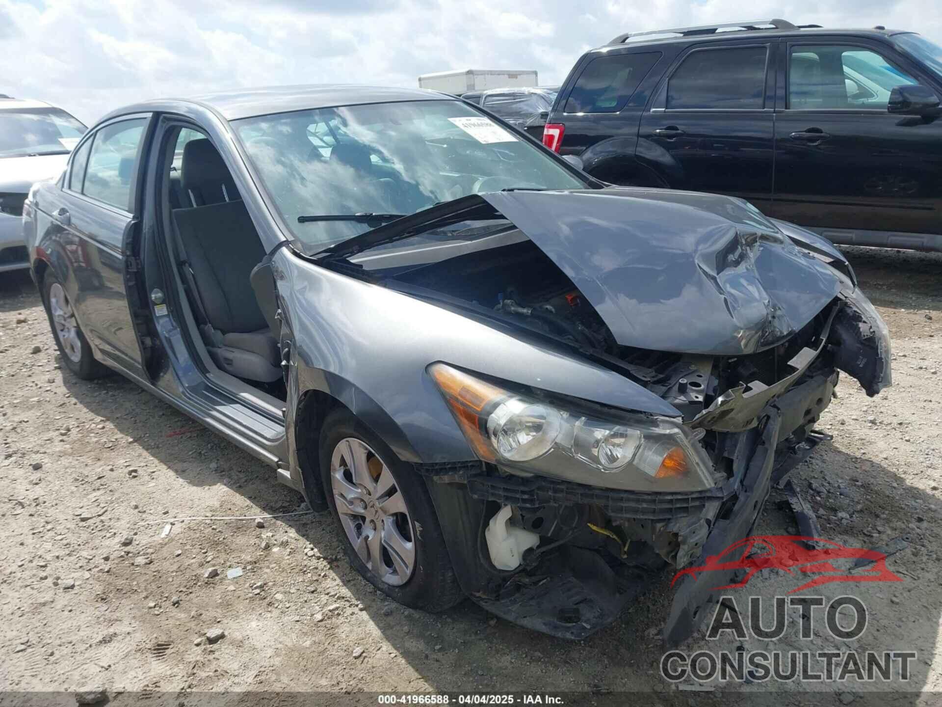 HONDA ACCORD 2012 - 1HGCP2F45CA226288
