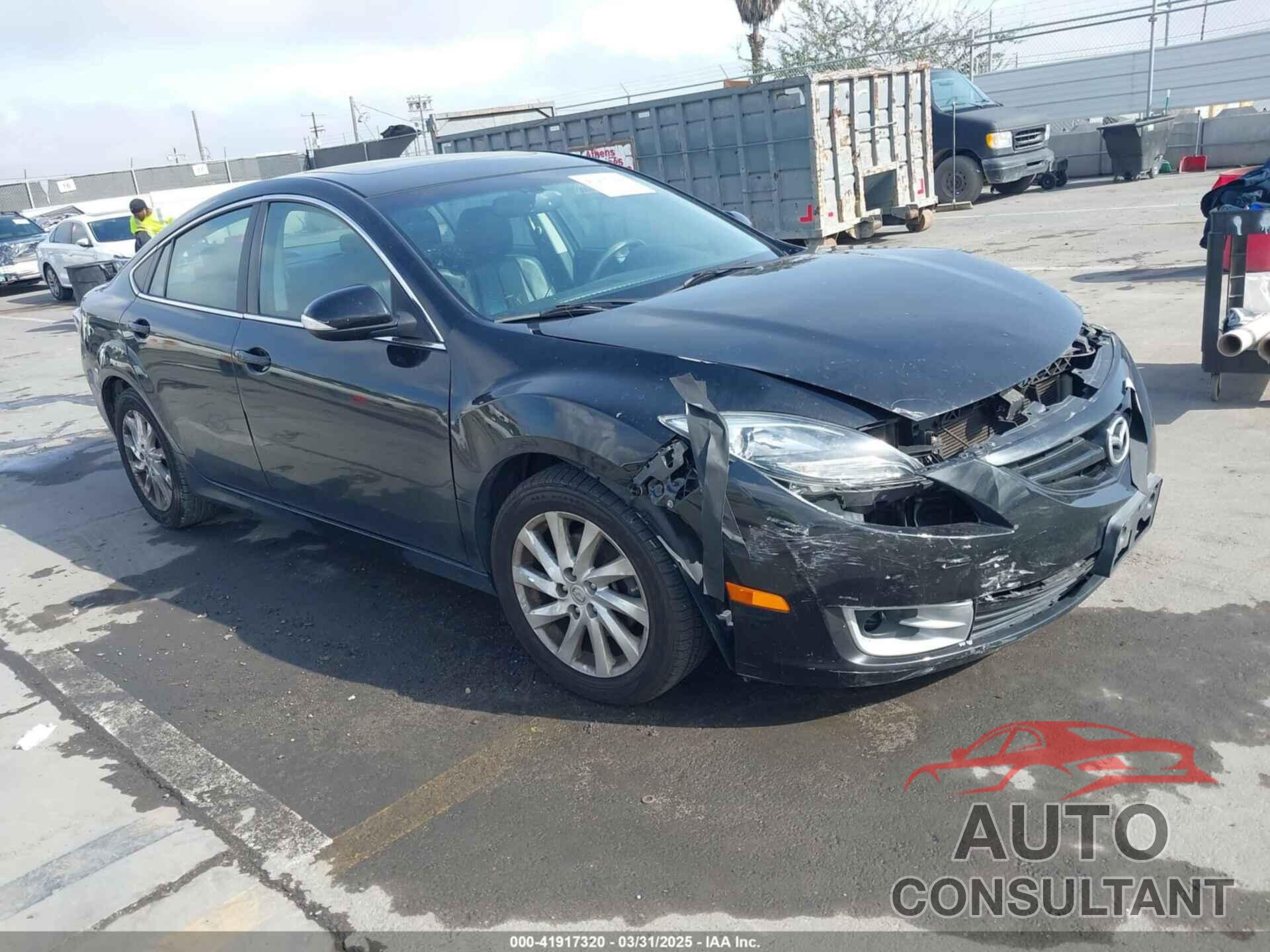 MAZDA MAZDA6 2011 - 1YVHZ8CH1B5M15711