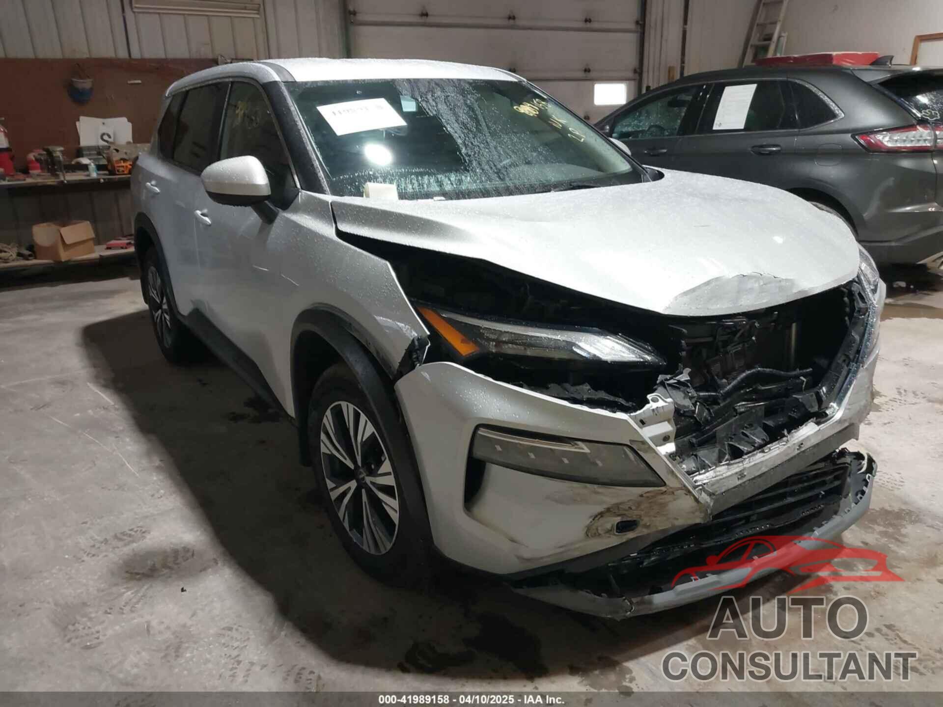 NISSAN ROGUE 2023 - 5N1BT3BB9PC862766