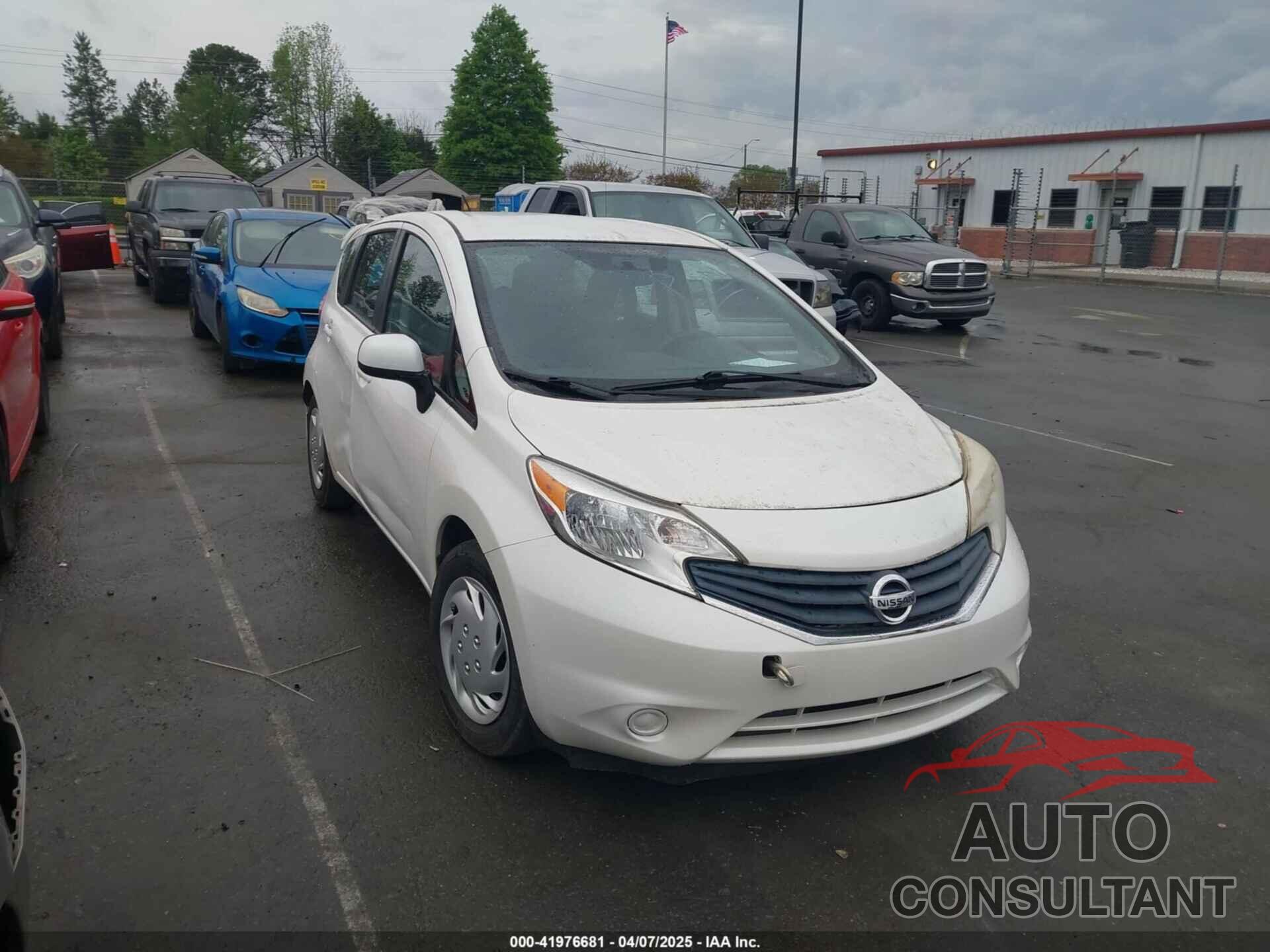 NISSAN VERSA NOTE 2014 - 3N1CE2CP1EL420396