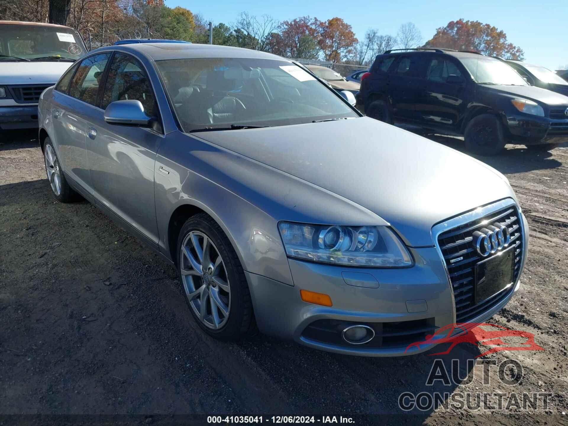 AUDI A6 2011 - WAUFGAFB9BN060219