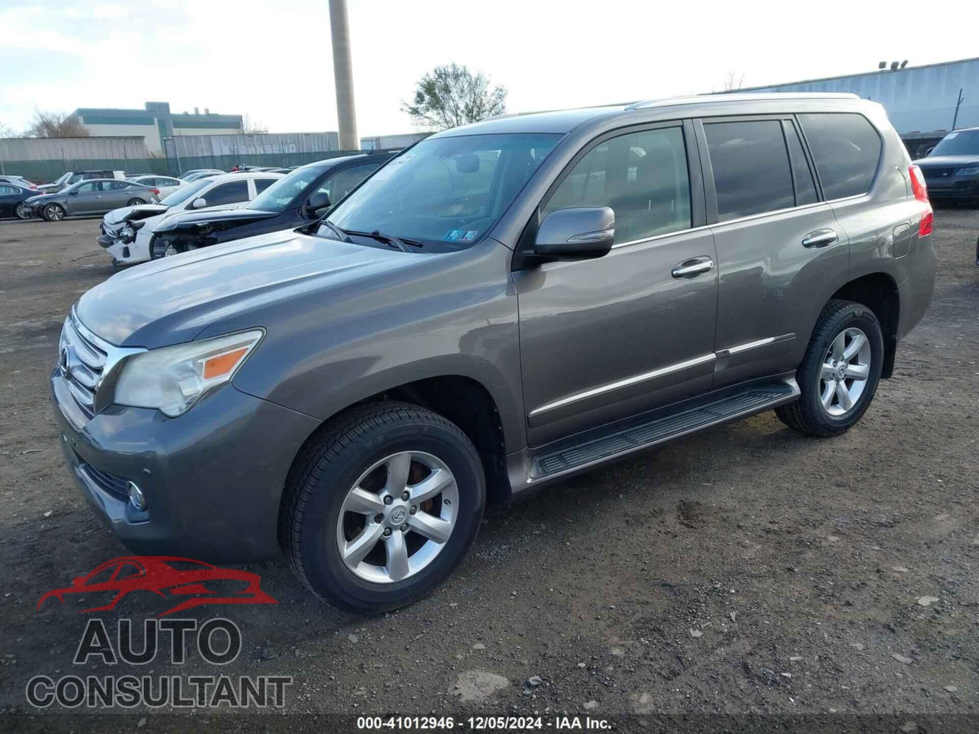LEXUS GX 460 2013 - JTJBM7FX9D5053473