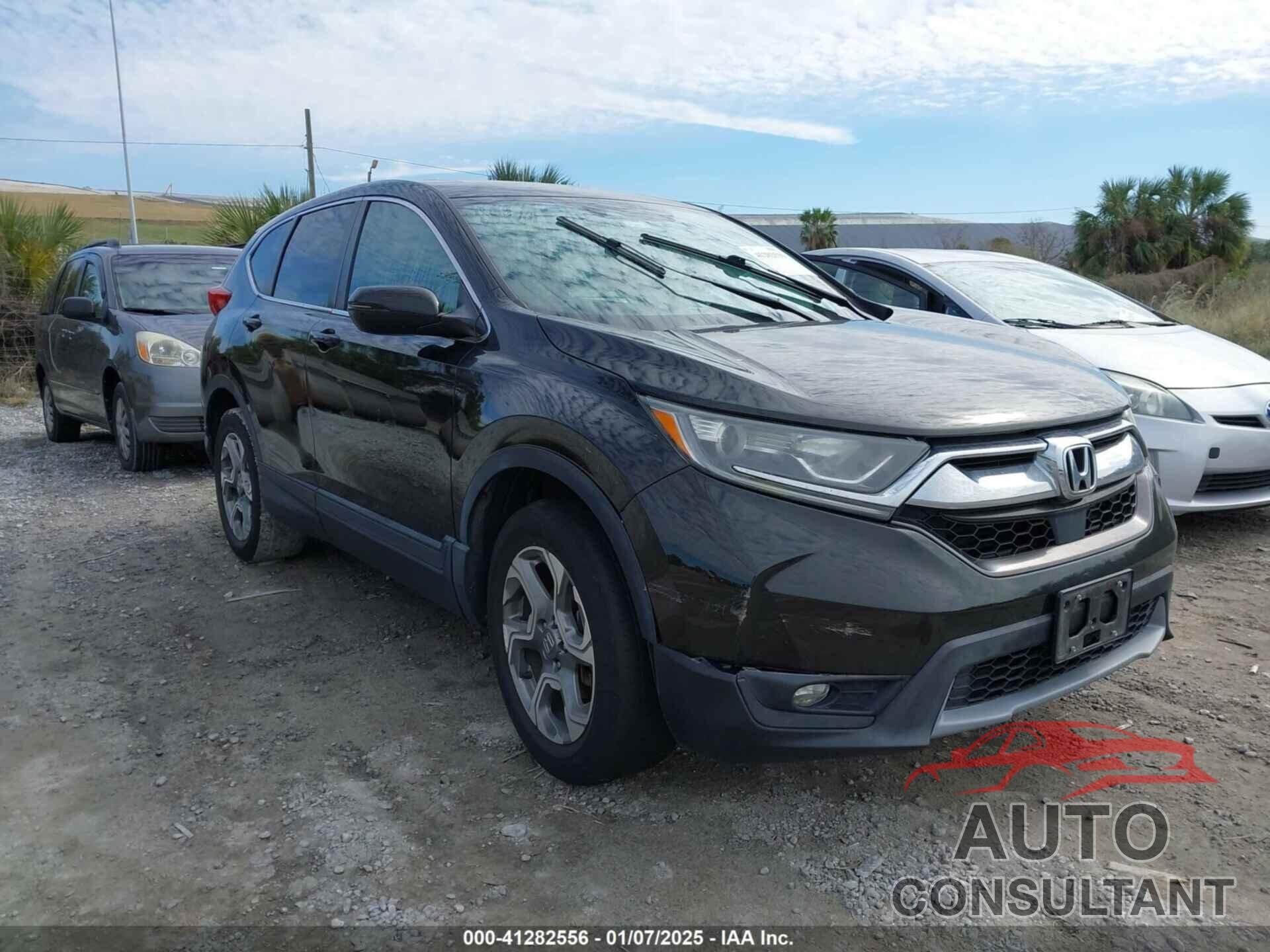 HONDA CR-V 2017 - 2HKRW2H83HH681703