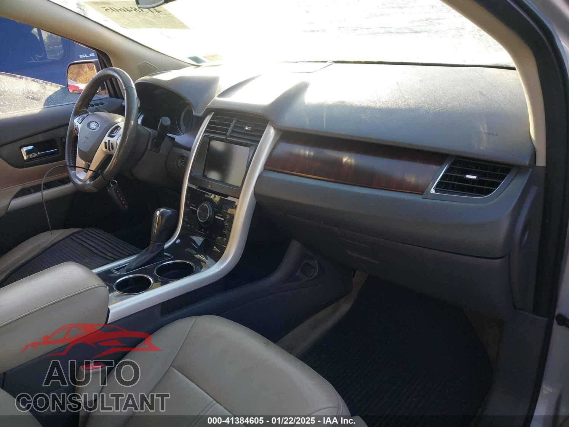 FORD EDGE 2011 - 2FMDK4KC1BBB47127