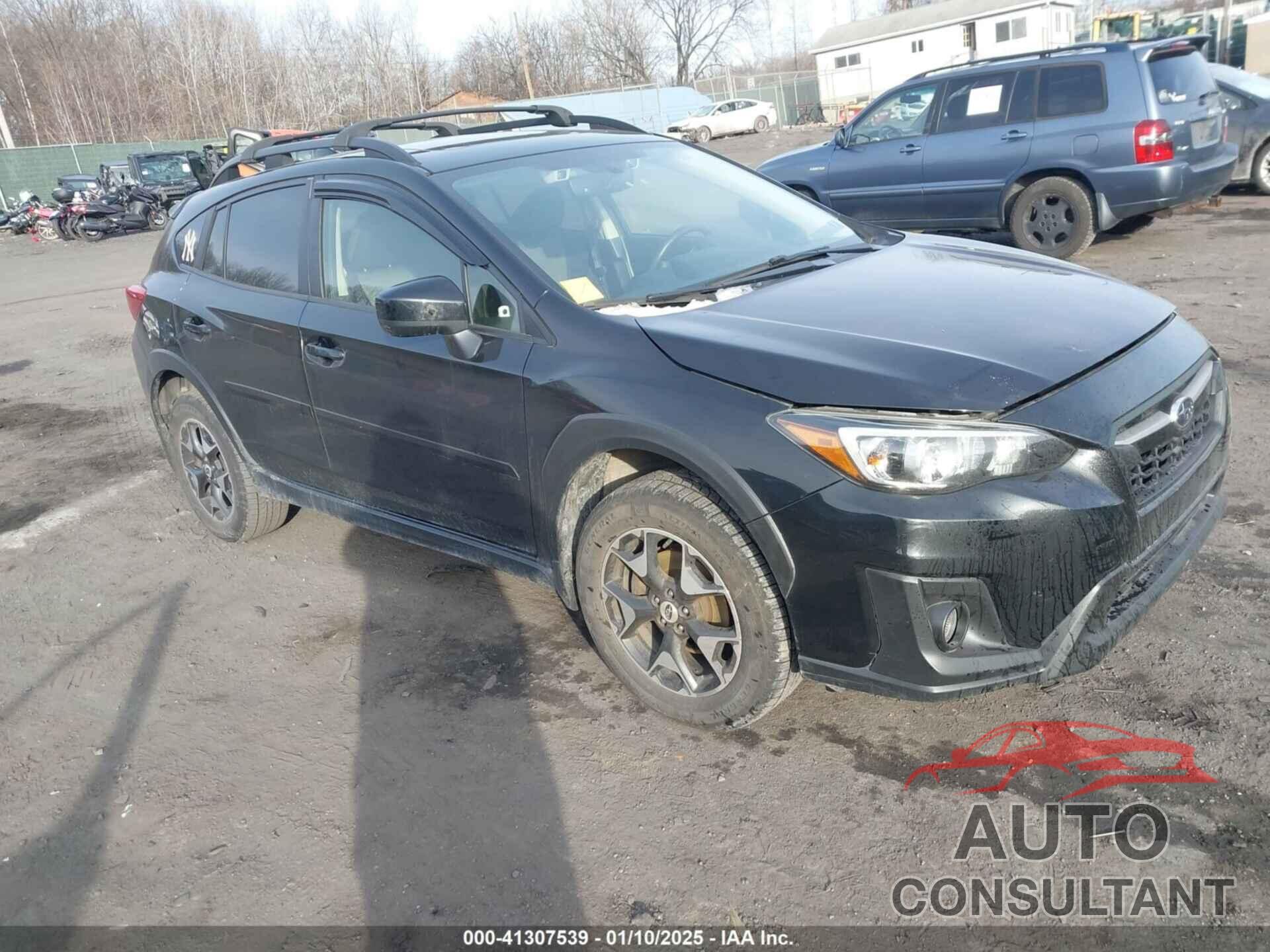 SUBARU CROSSTREK 2018 - JF2GTADC5J8244750