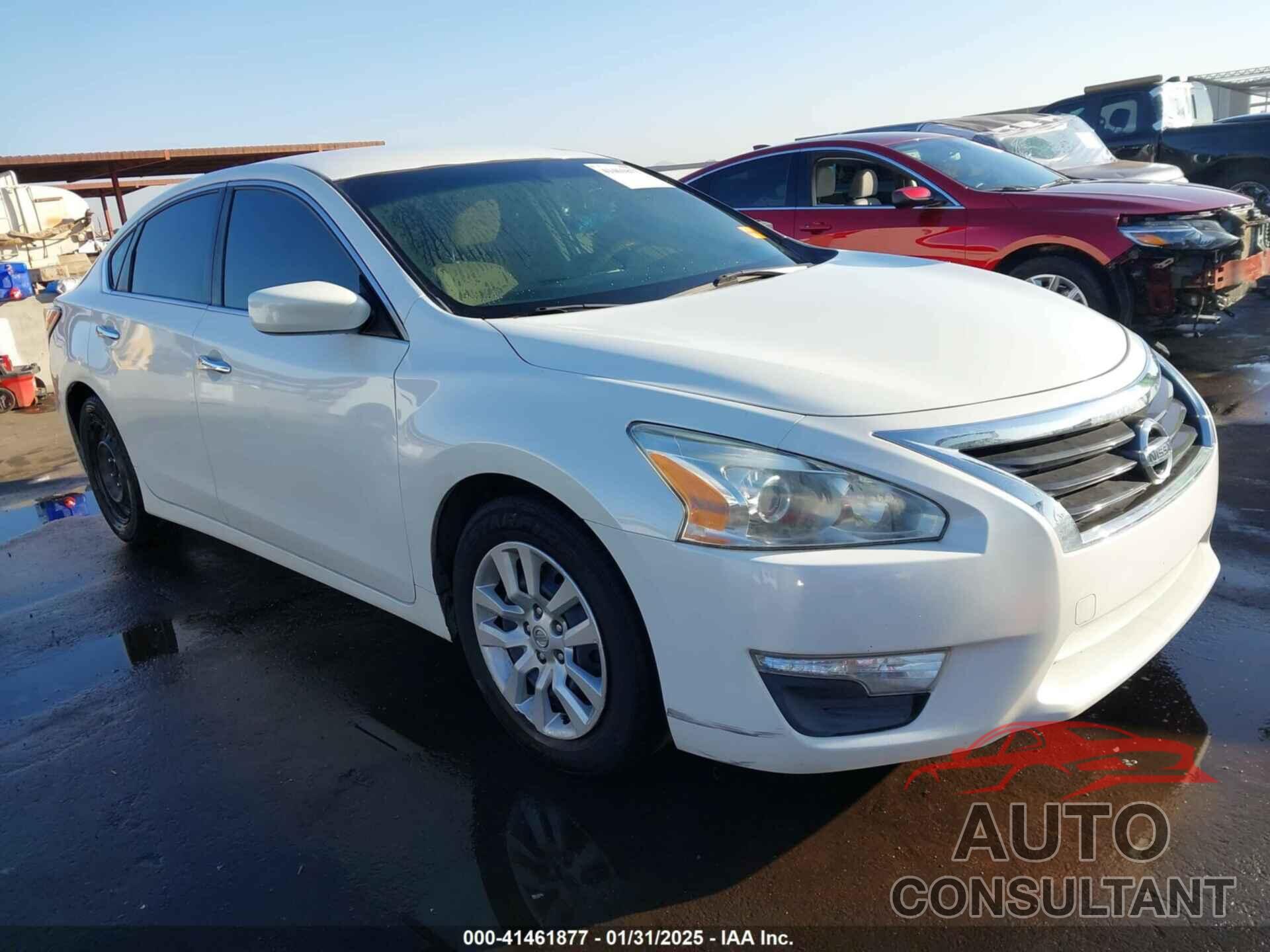 NISSAN ALTIMA 2014 - 1N4AL3AP0EN371216